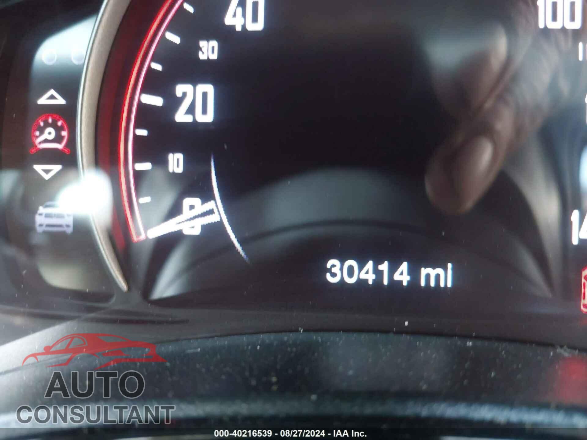 DODGE DURANGO 2023 - 1C4RDJDG6PC637489