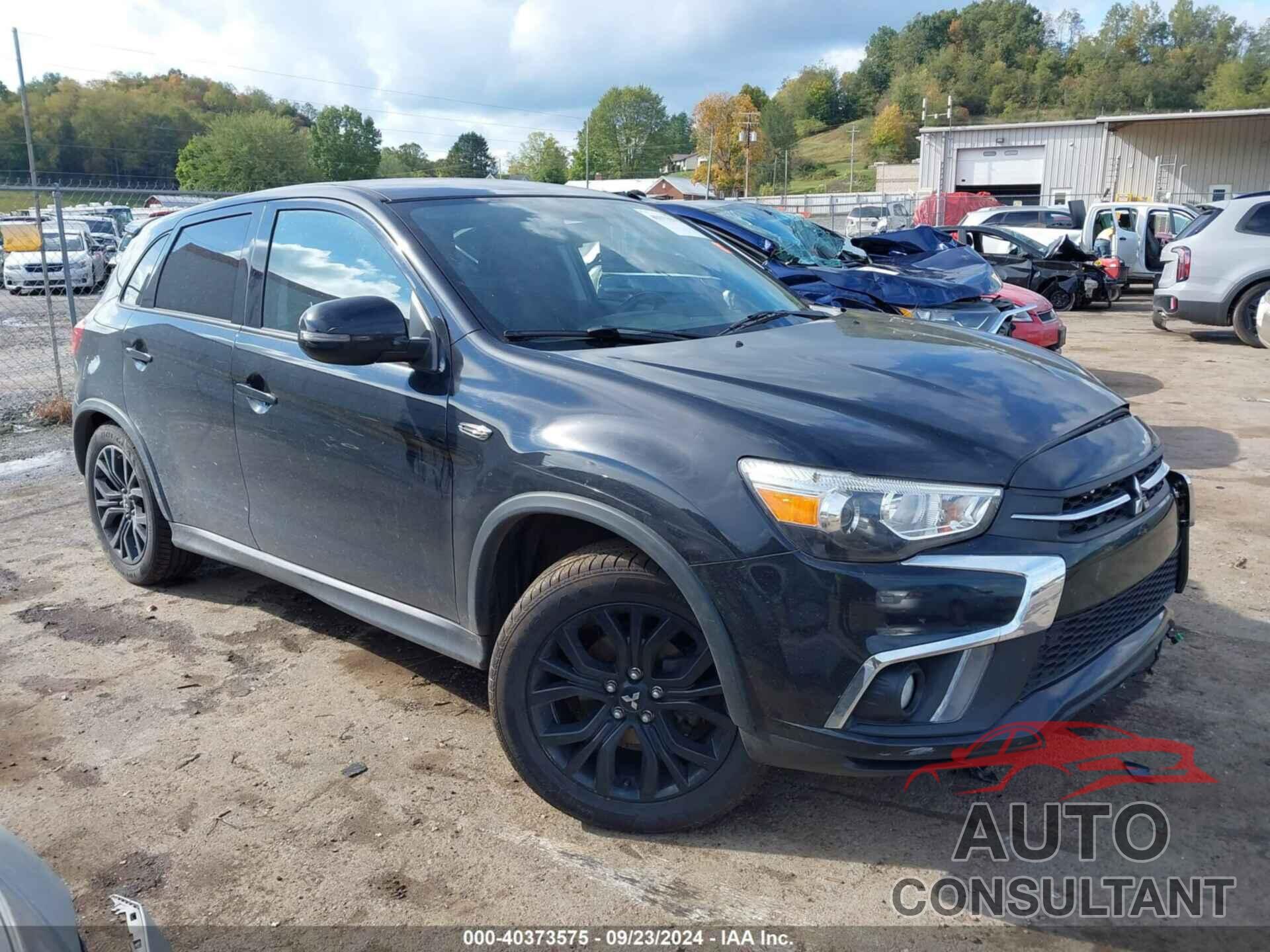 MITSUBISHI OUTLANDER SPORT 2019 - JA4AR3AU6KU020658