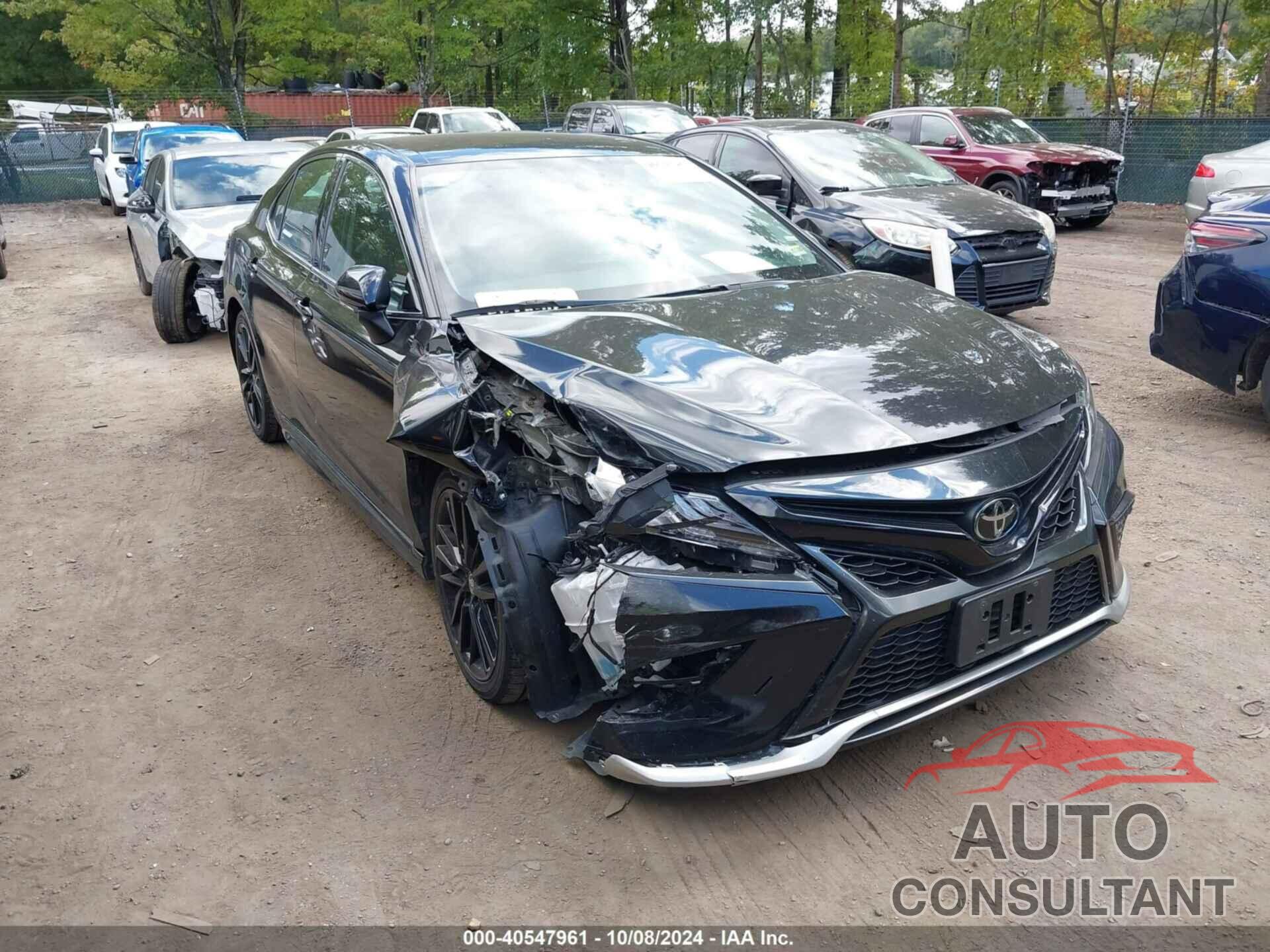 TOYOTA CAMRY 2023 - 4T1K61AKXPU783338