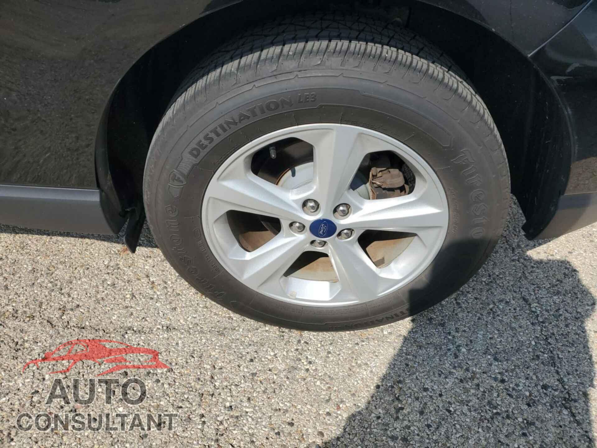 FORD EDGE 2016 - 2FMPK4G91GBC30509