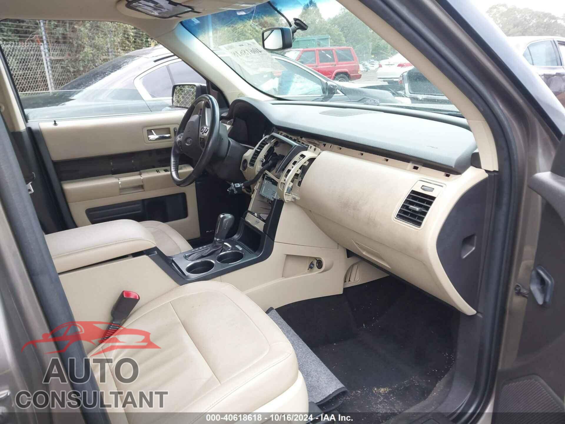 FORD FLEX 2014 - 2FMGK5C80EBD38121