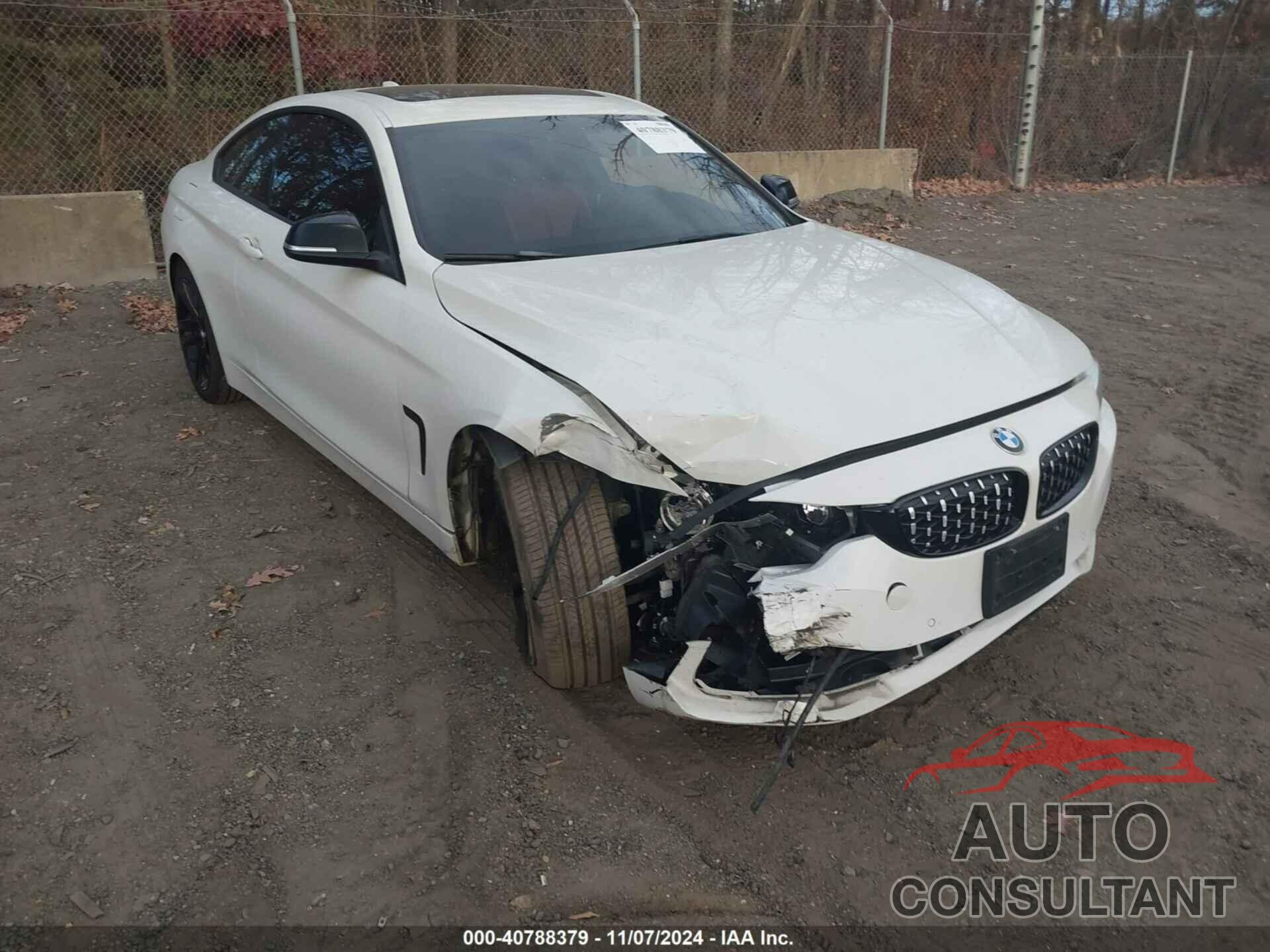 BMW 428I 2014 - WBA3N5C5XEK197156