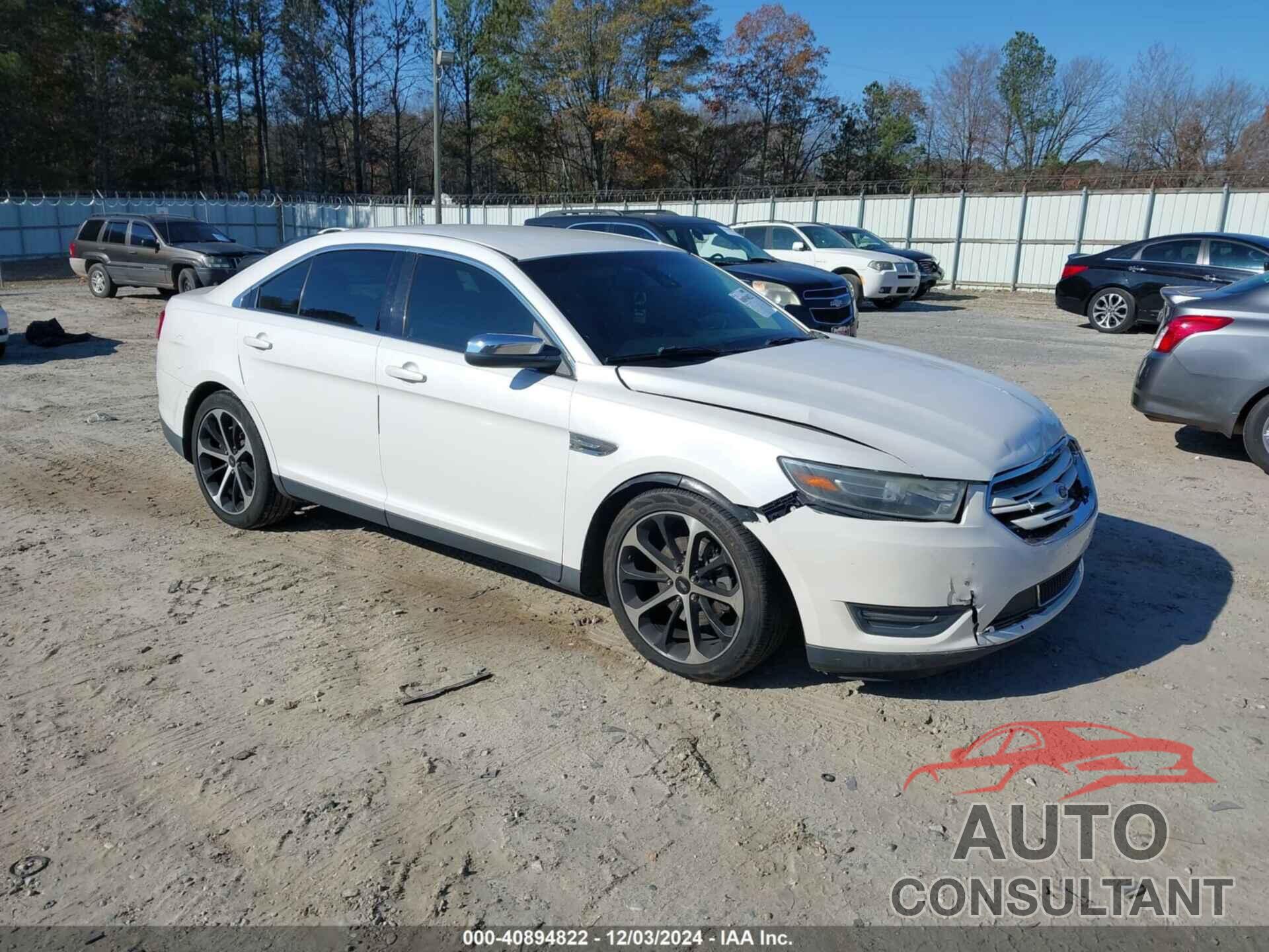 FORD TAURUS 2015 - 1FAHP2F82FG103739