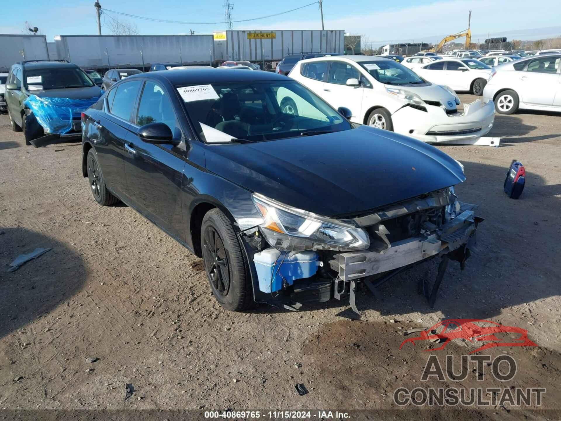 NISSAN ALTIMA 2020 - 1N4BL4BV9LC220553