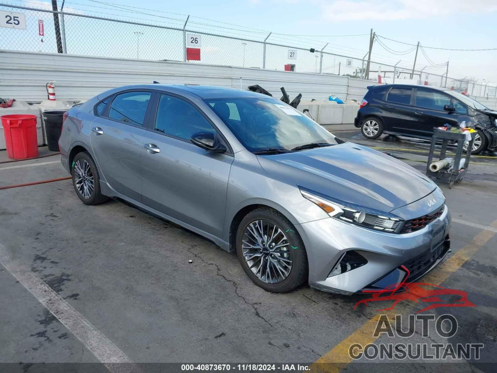 KIA FORTE 2023 - 3KPF54AD5PE519776