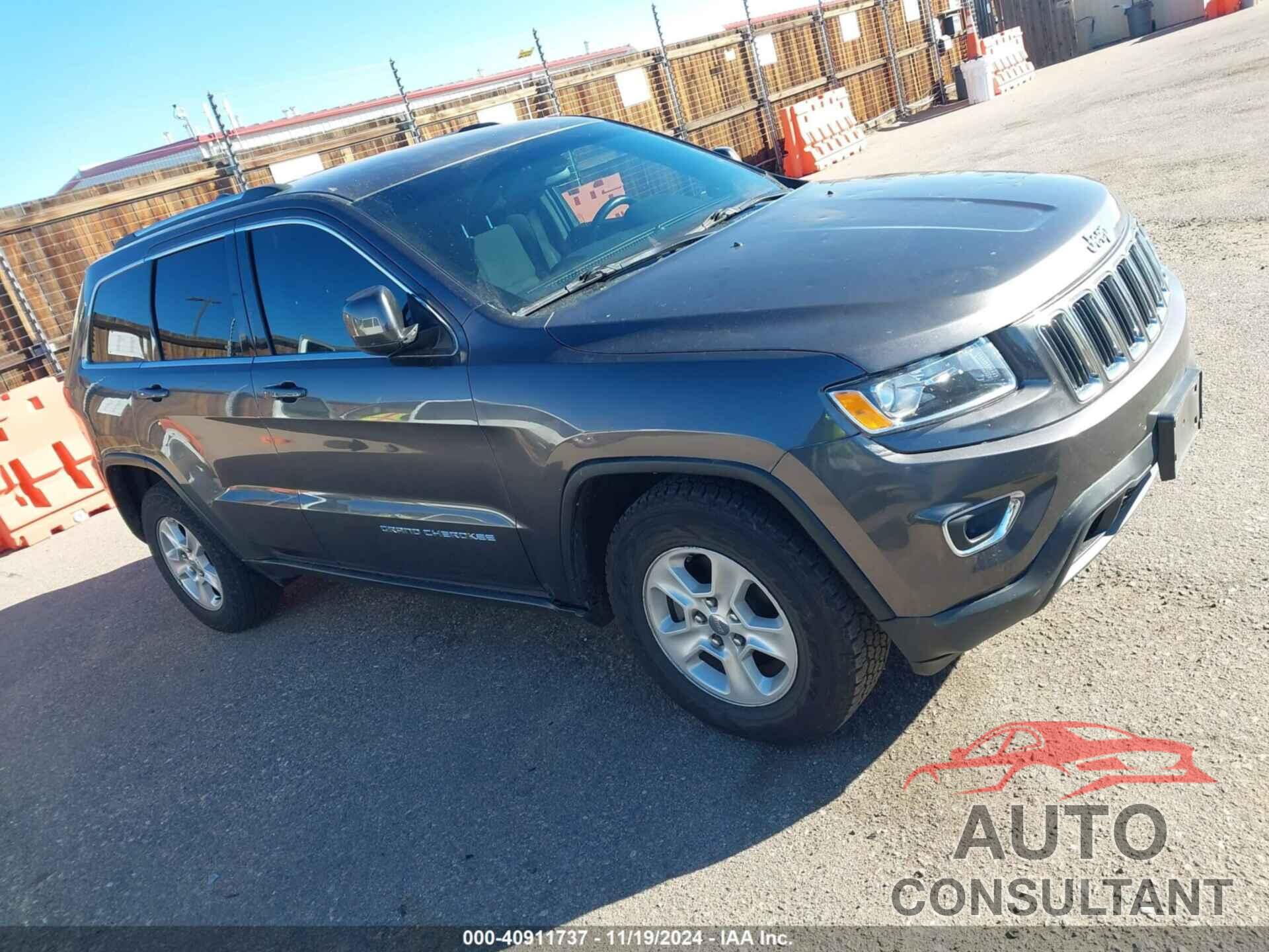 JEEP GRAND CHEROKEE 2014 - 1C4RJFAG1EC510138