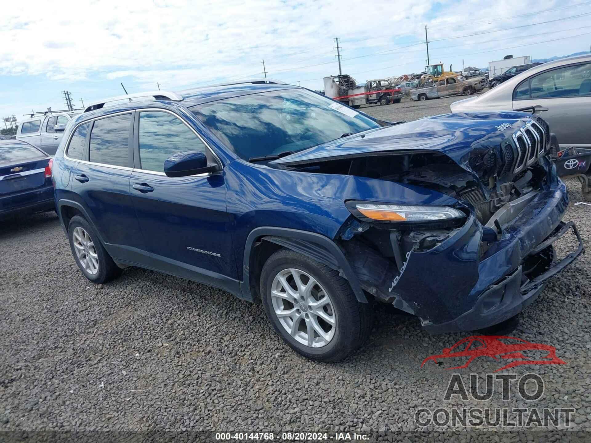 JEEP CHEROKEE 2018 - 1C4PJLCB7JD611499