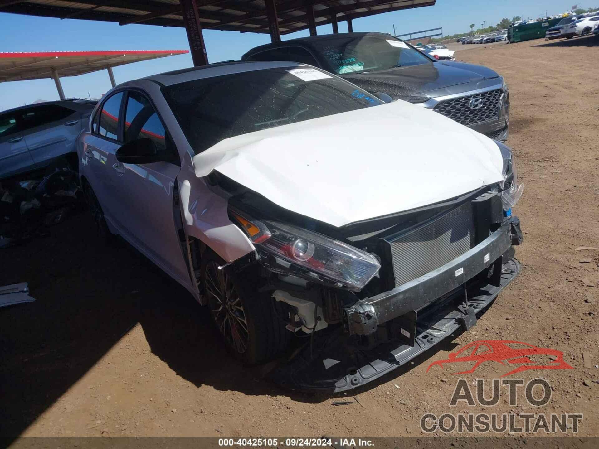 KIA FORTE 2023 - 3KPF54AD2PE634240