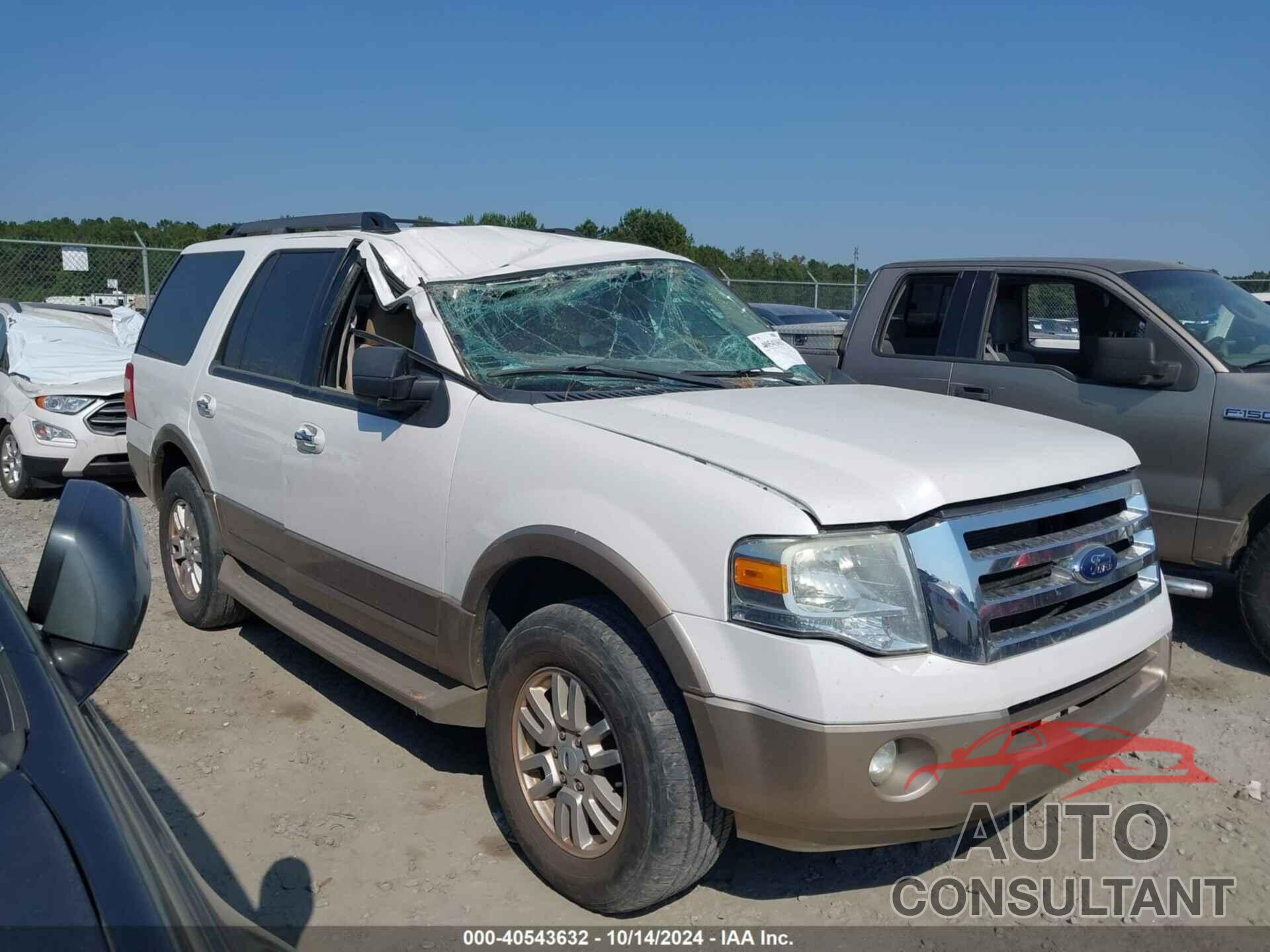 FORD EXPEDITION 2013 - 1FMJU1H55DEF41628