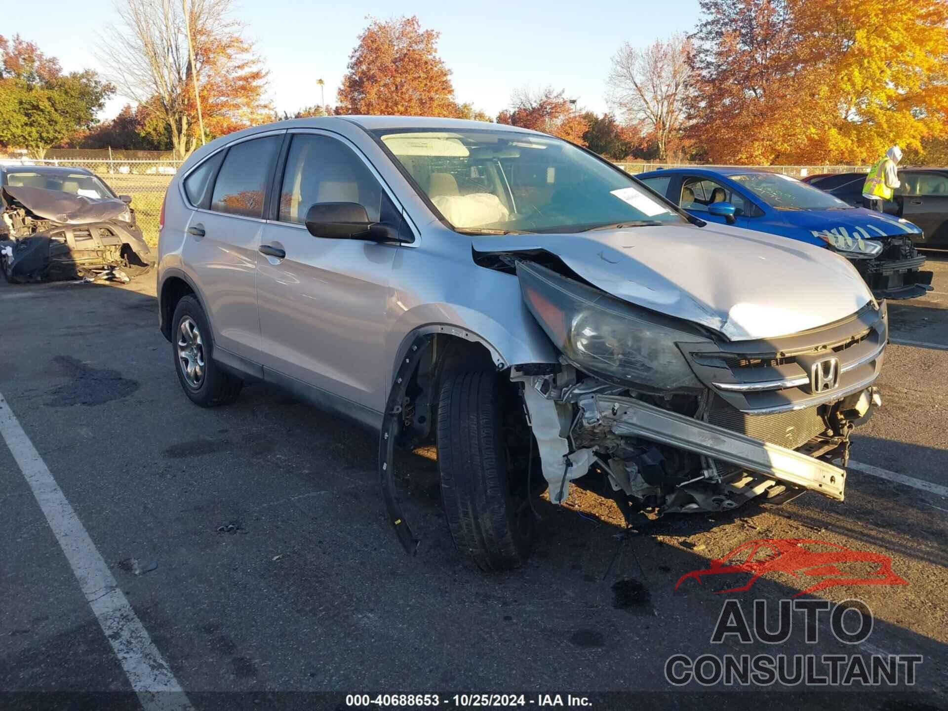 HONDA CR-V 2014 - 2HKRM4H35EH673040