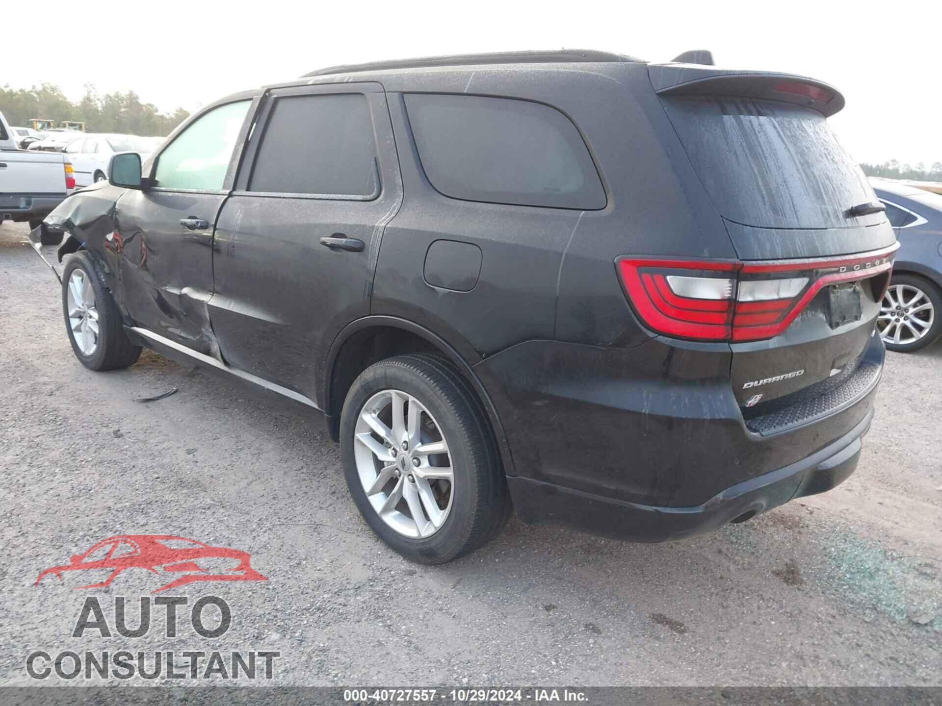 DODGE DURANGO 2024 - 1C4RDJDGXRC133076