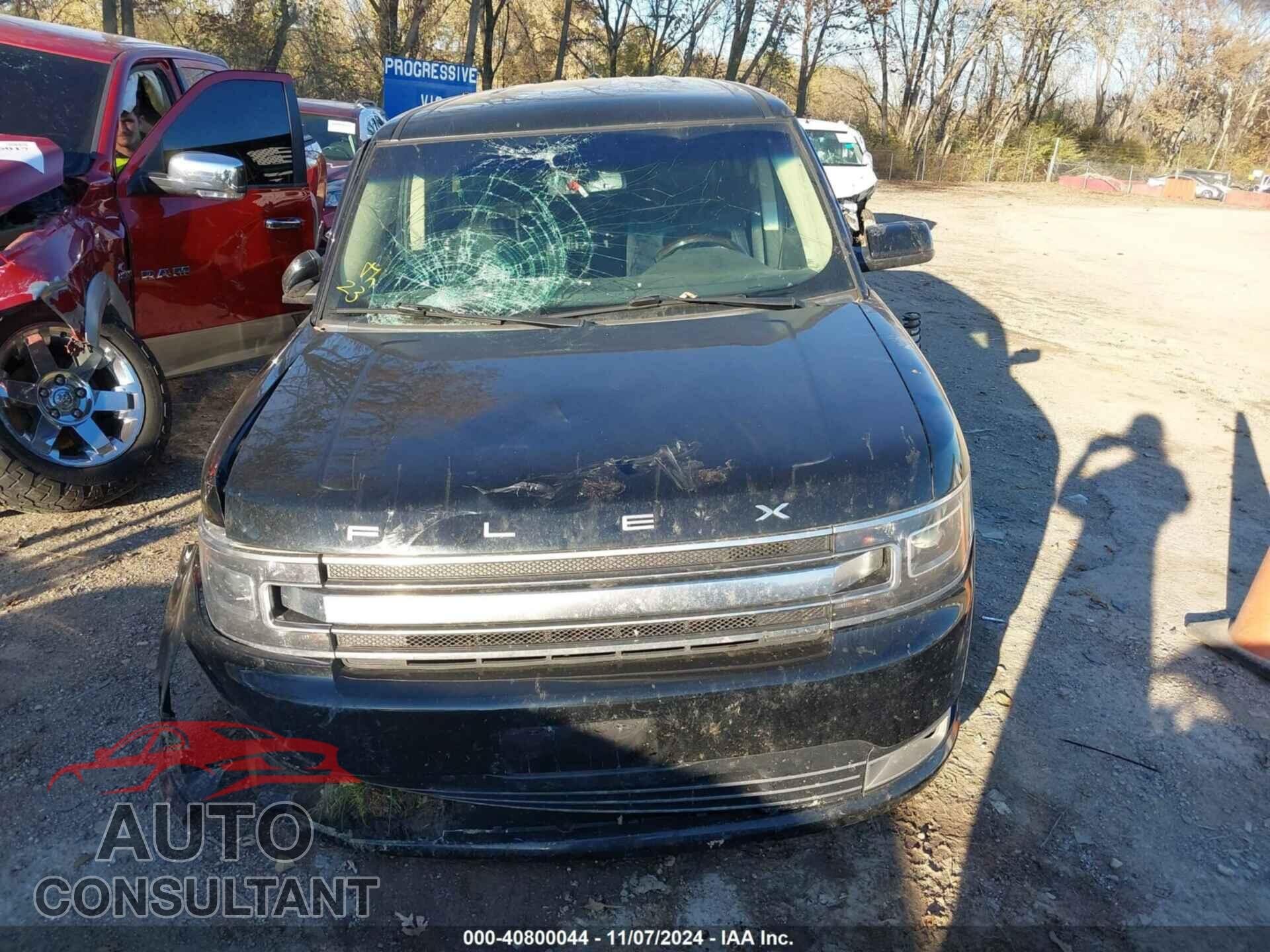 FORD FLEX 2017 - 2FMHK6D85HBA01294