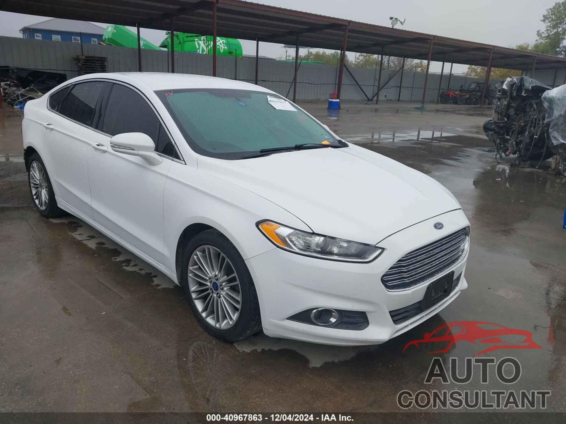 FORD FUSION 2015 - 3FA6P0H99FR235746