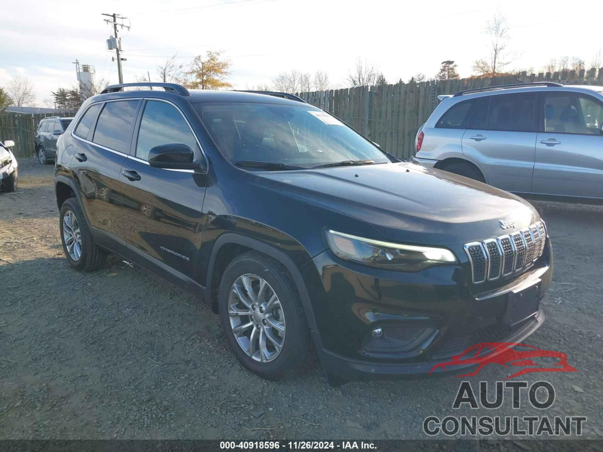 JEEP CHEROKEE 2022 - 1C4PJLMX7ND521026