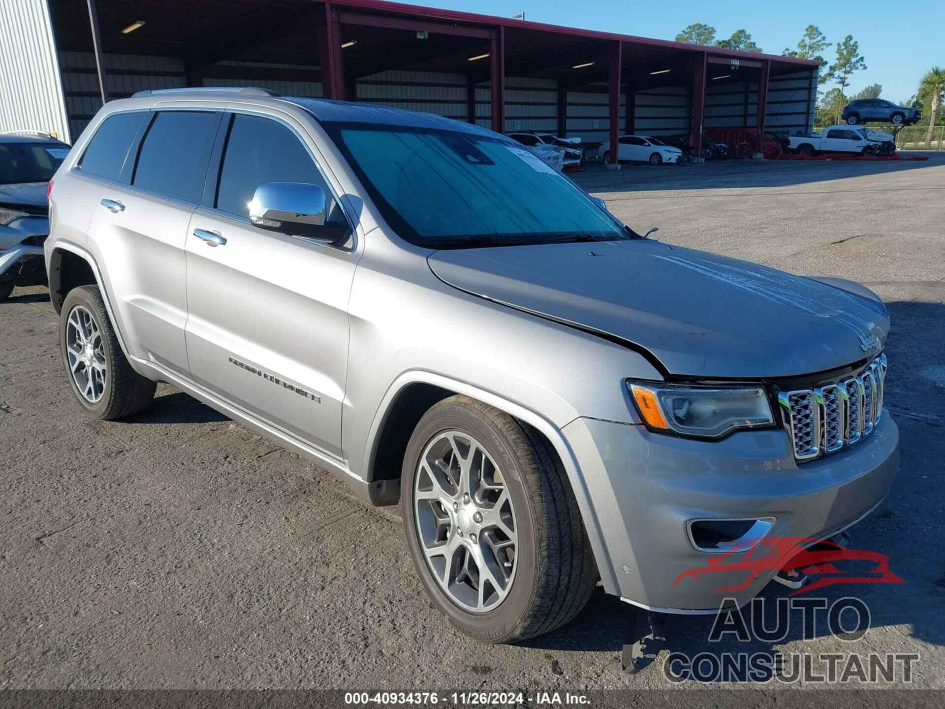 JEEP GRAND CHEROKEE 2021 - 1C4RJFCT3MC532117