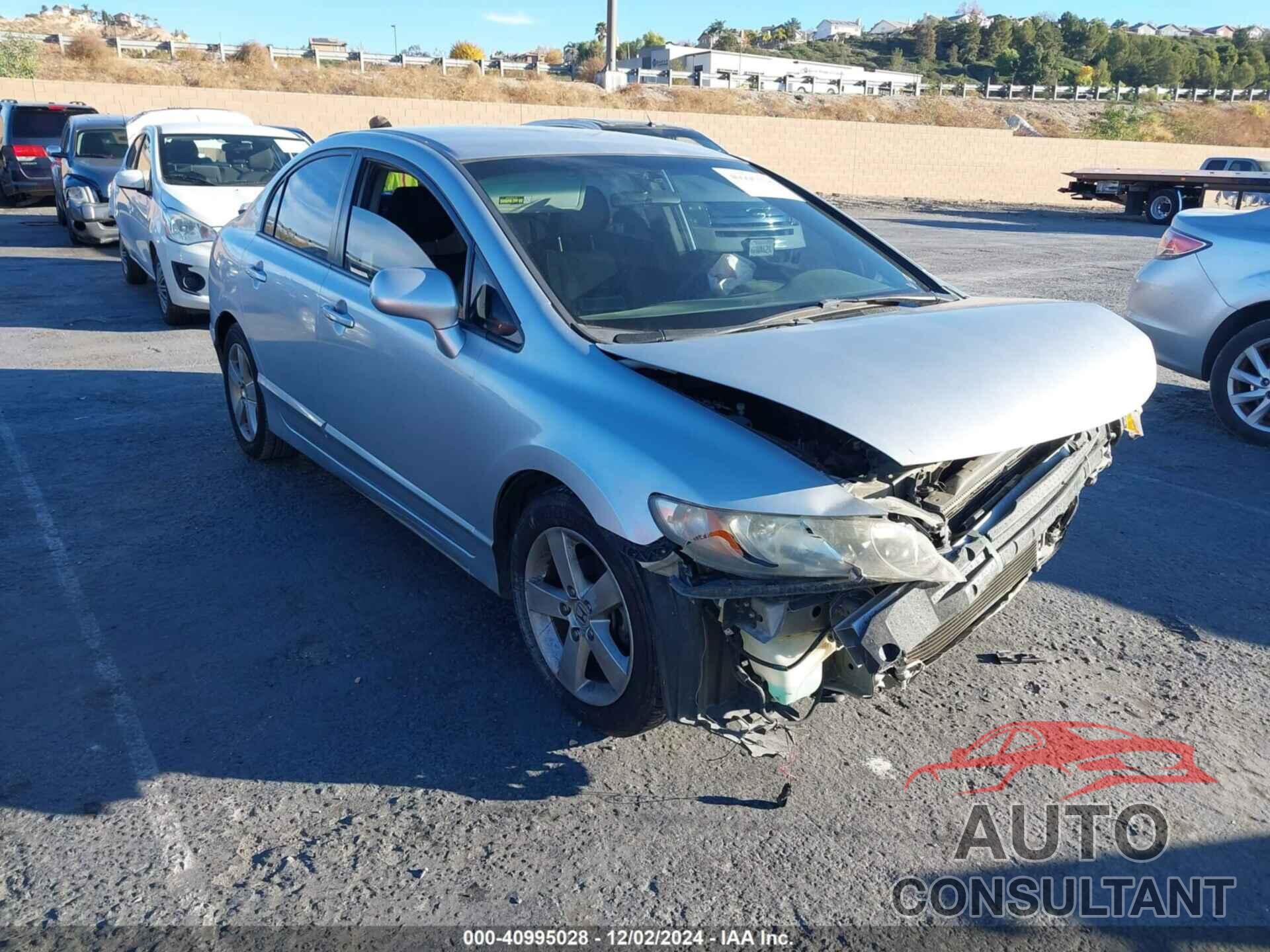 HONDA CIVIC 2011 - 2HGFA1F65BH512121