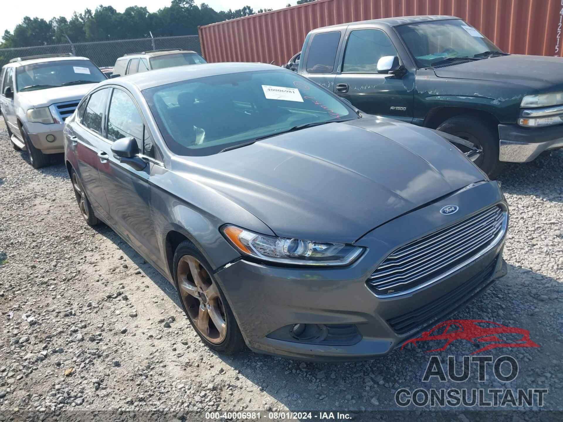 FORD FUSION 2014 - 3FA6P0HD8ER282088