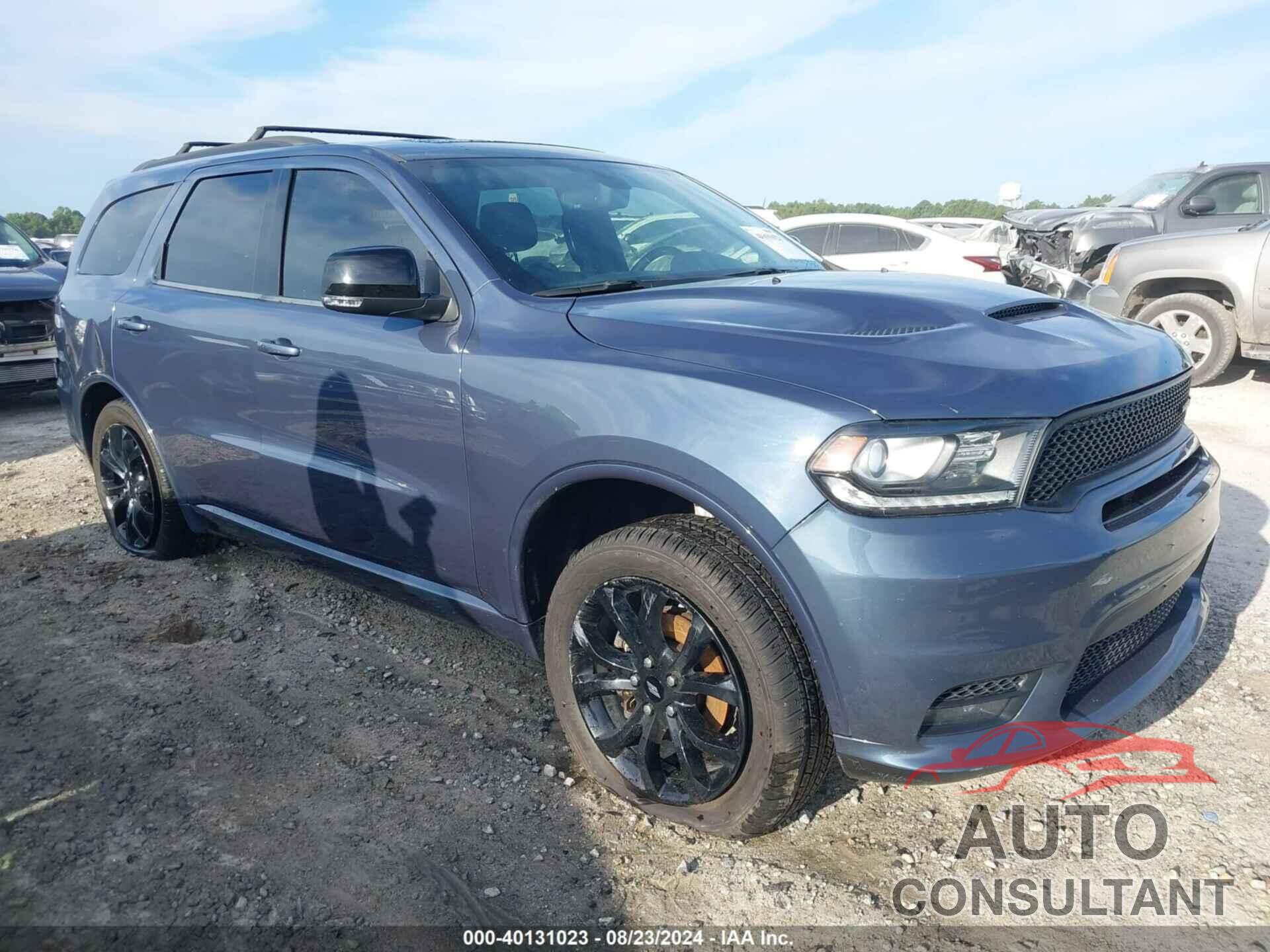 DODGE DURANGO 2020 - 1C4RDJDG5LC324332