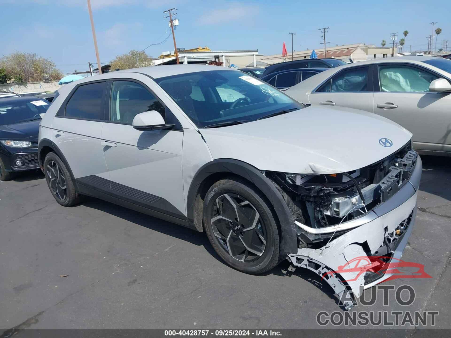 HYUNDAI IONIQ 5 2024 - KM8KN4DE9RU264925