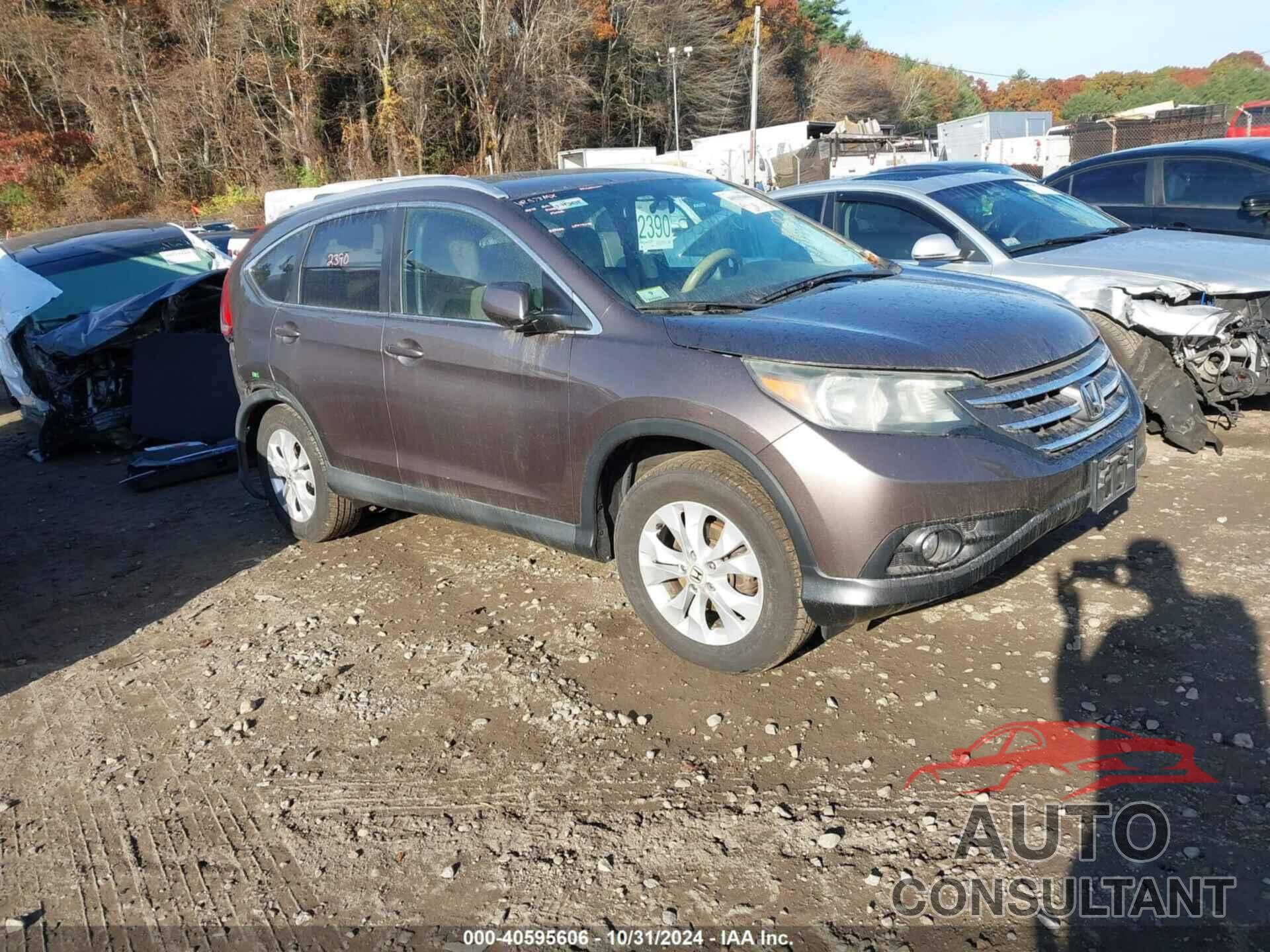 HONDA CR-V 2014 - 2HKRM4H71EH712404