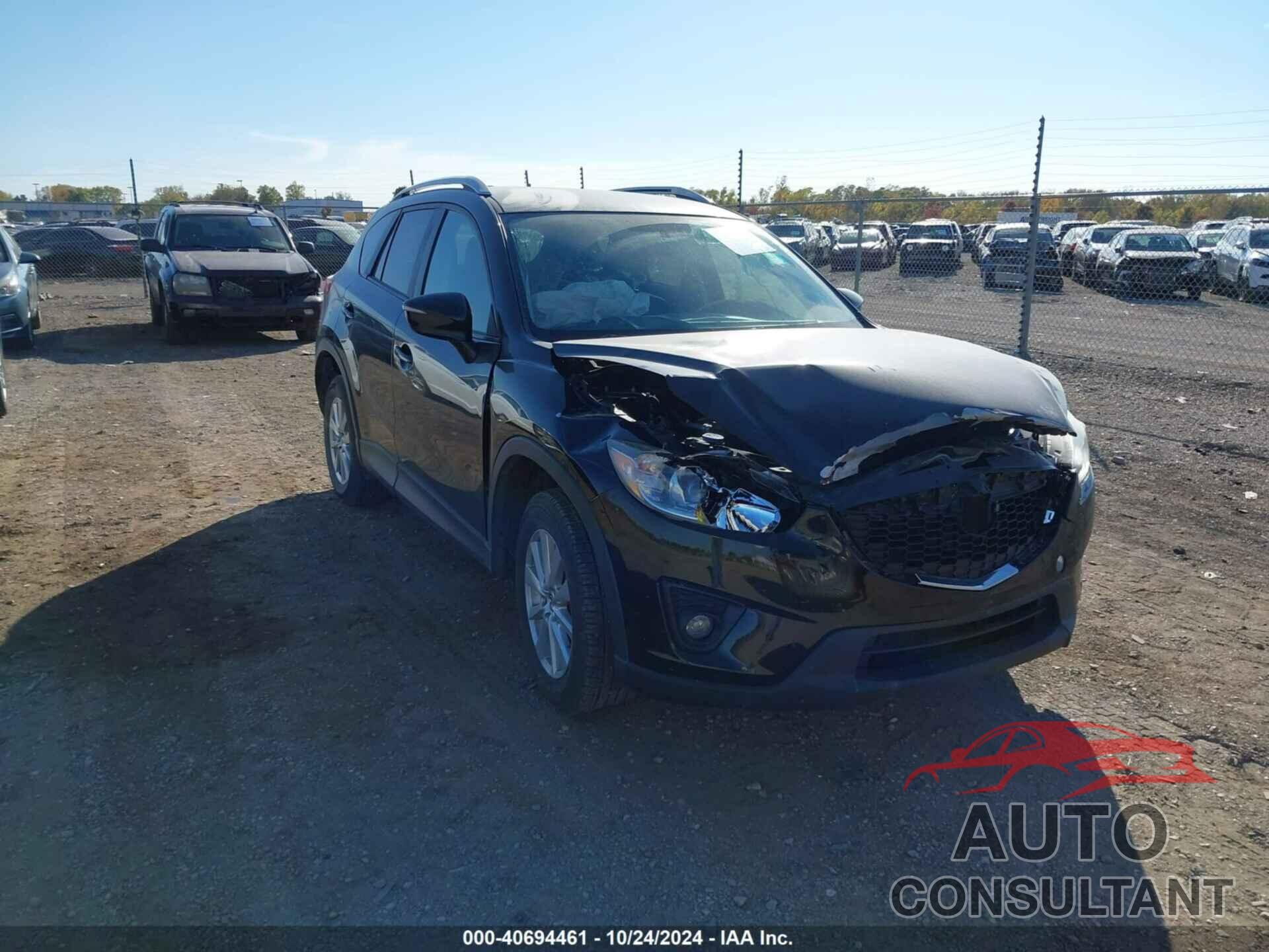 MAZDA CX-5 2015 - JM3KE4CY8F0509966