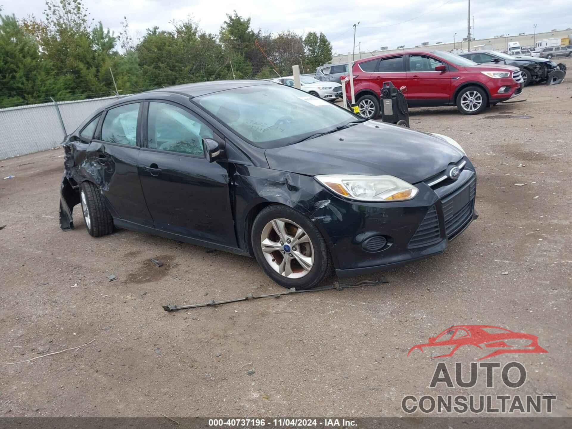 FORD FOCUS 2014 - 1FADP3F2XEL293022