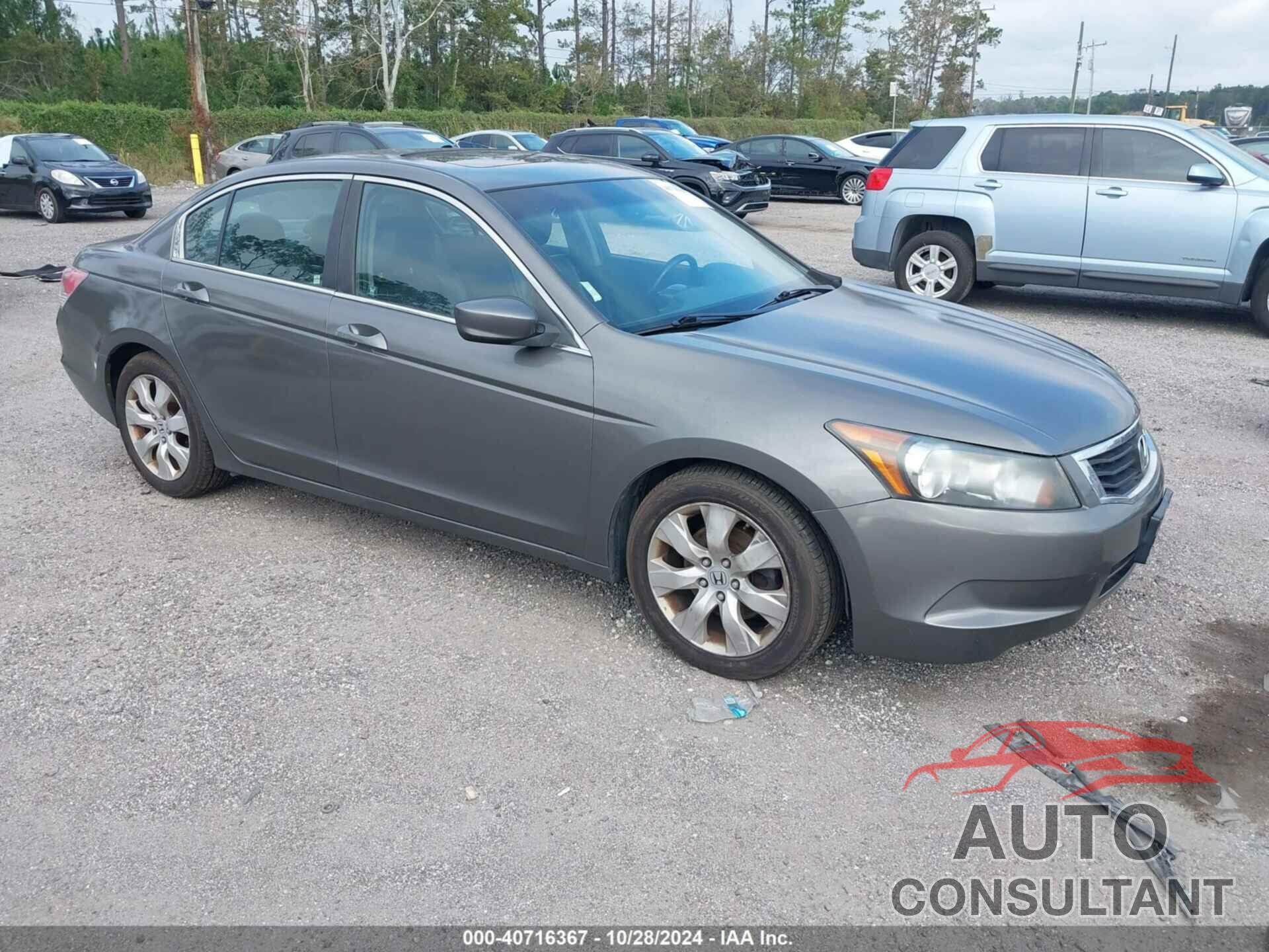 HONDA ACCORD 2009 - 1HGCP26809A051248