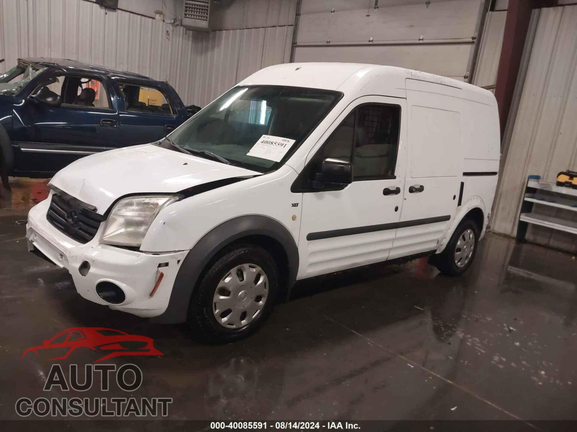 FORD TRANSIT CONNECT 2013 - NM0LS7DN1DT132000