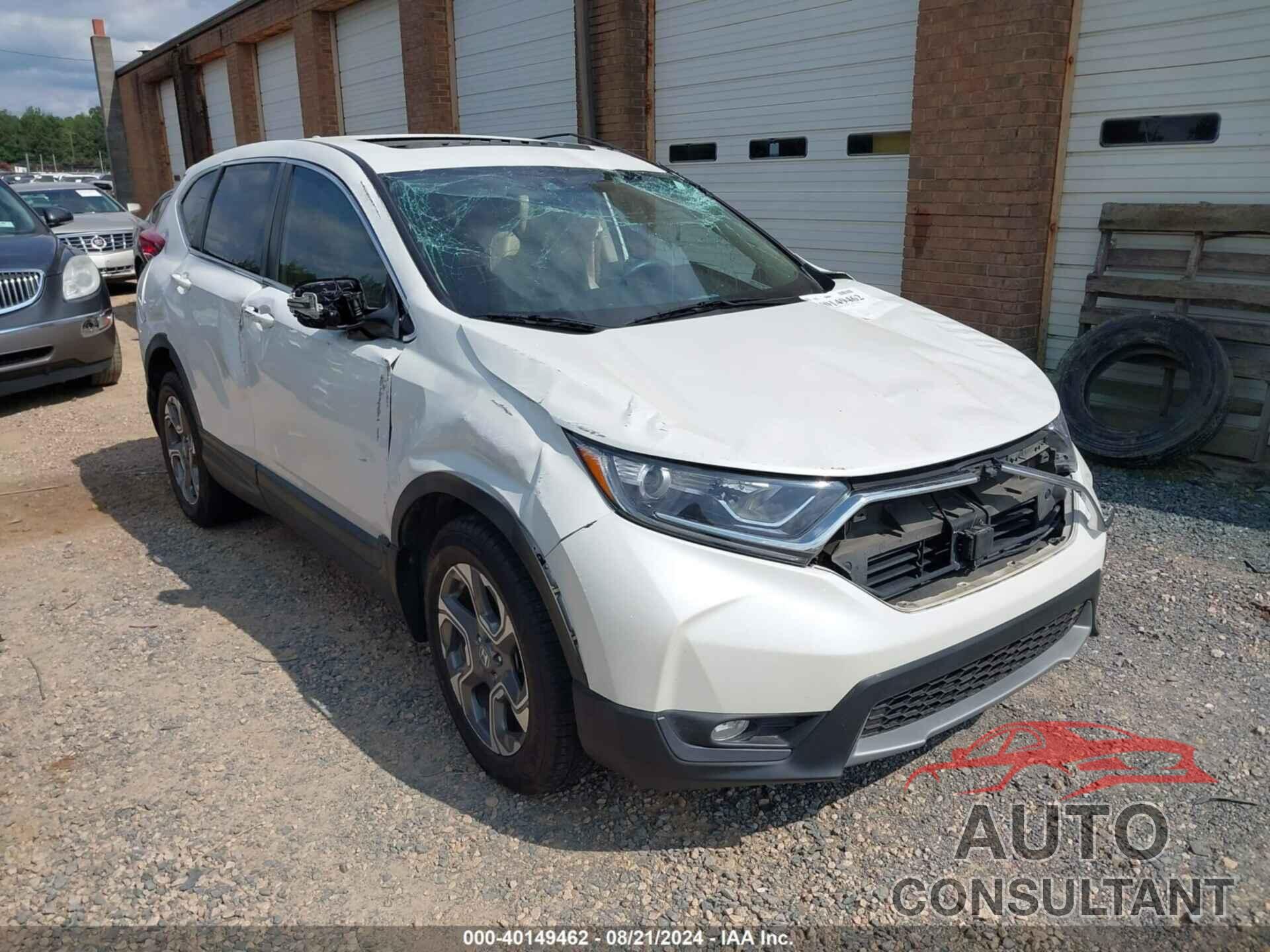 HONDA CR-V 2018 - 2HKRW2H8XJH617938