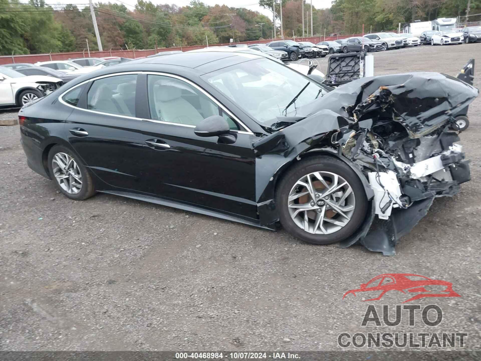 HYUNDAI SONATA 2023 - KMHL14JA2PA306948