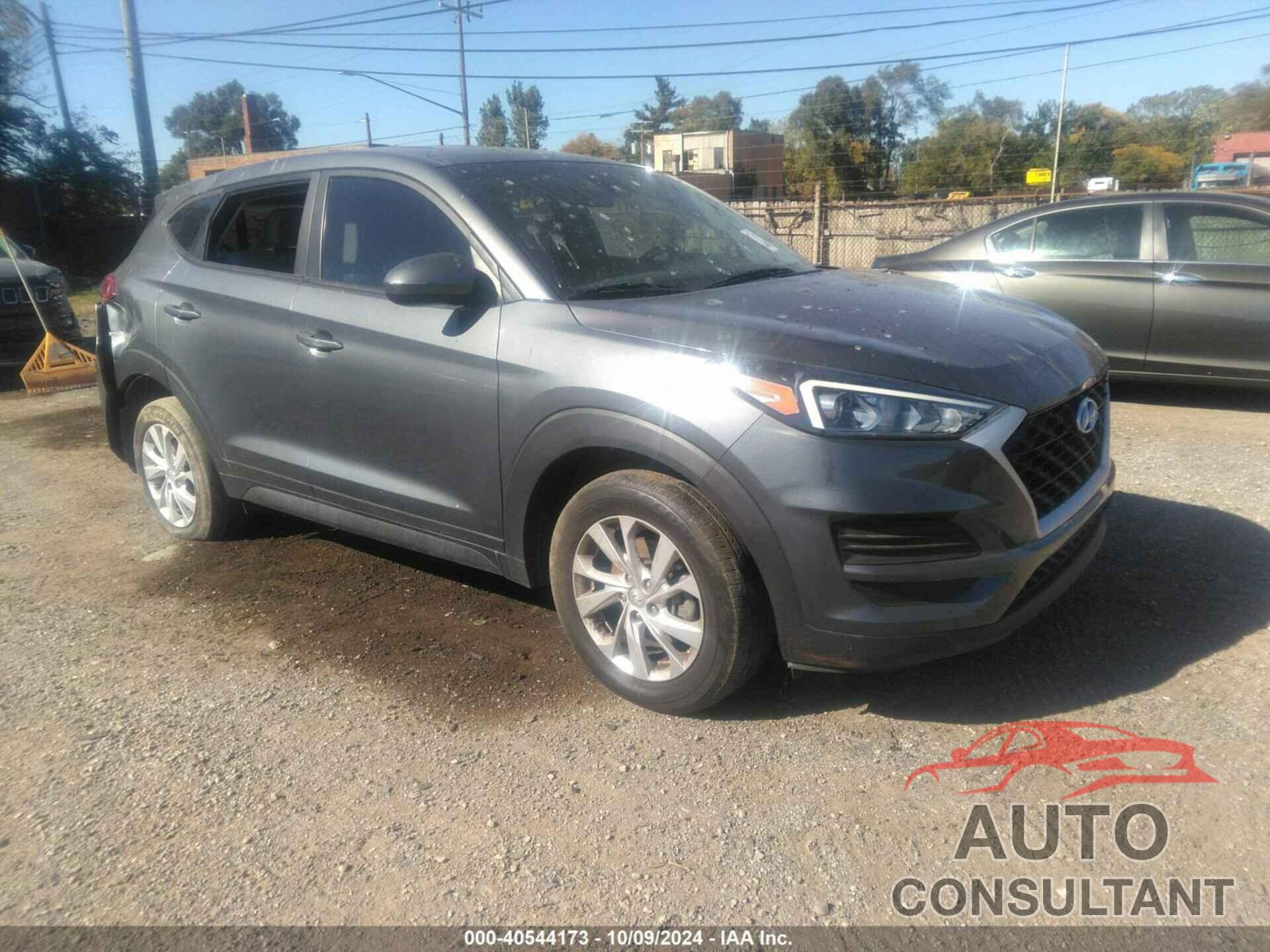 HYUNDAI TUCSON 2019 - KM8J2CA44KU844549