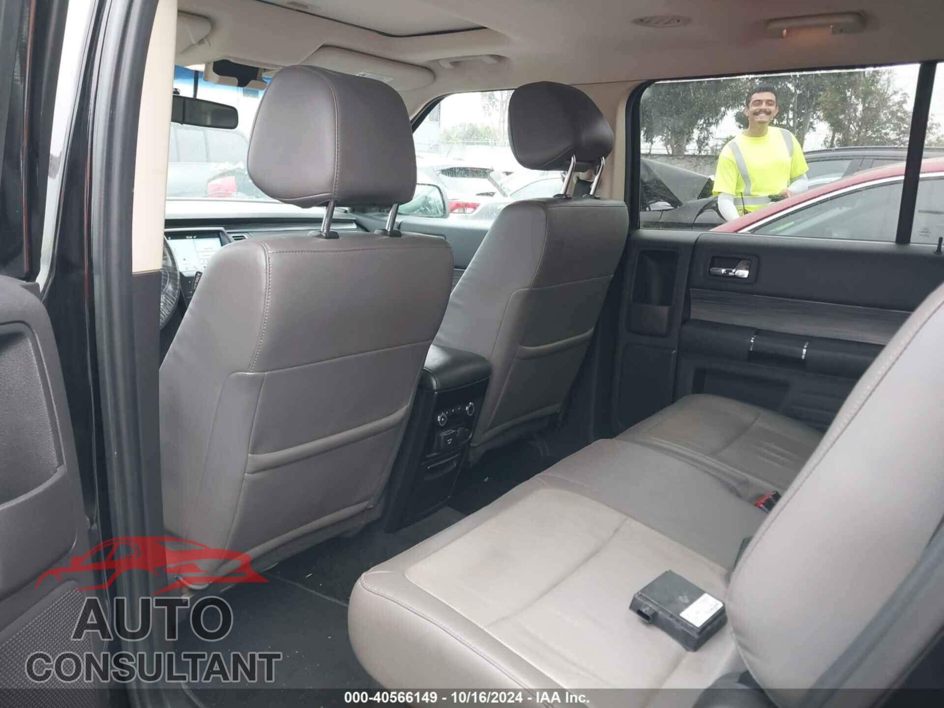 FORD FLEX 2016 - 2FMGK5C84GBA12521