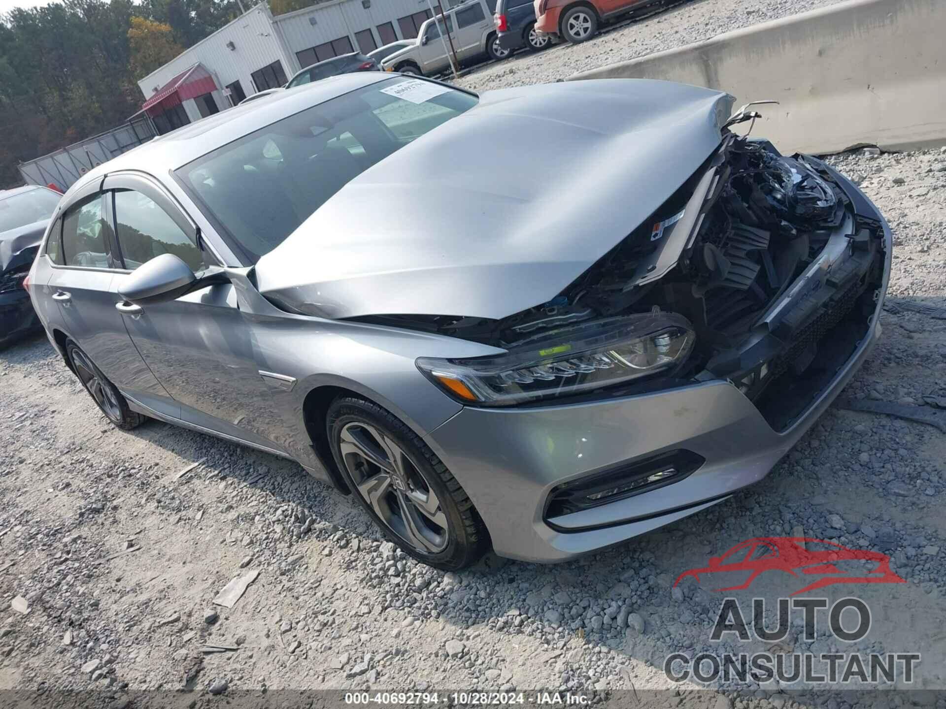 HONDA ACCORD 2019 - 1HGCV1F47KA105986