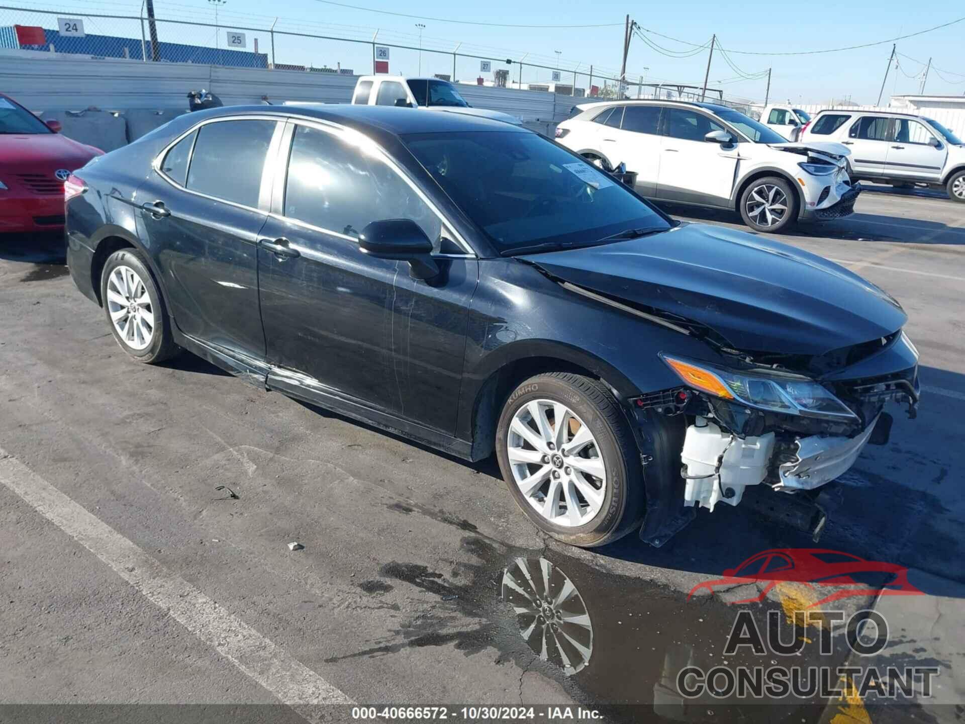 TOYOTA CAMRY 2020 - 4T1C11AK4LU983967