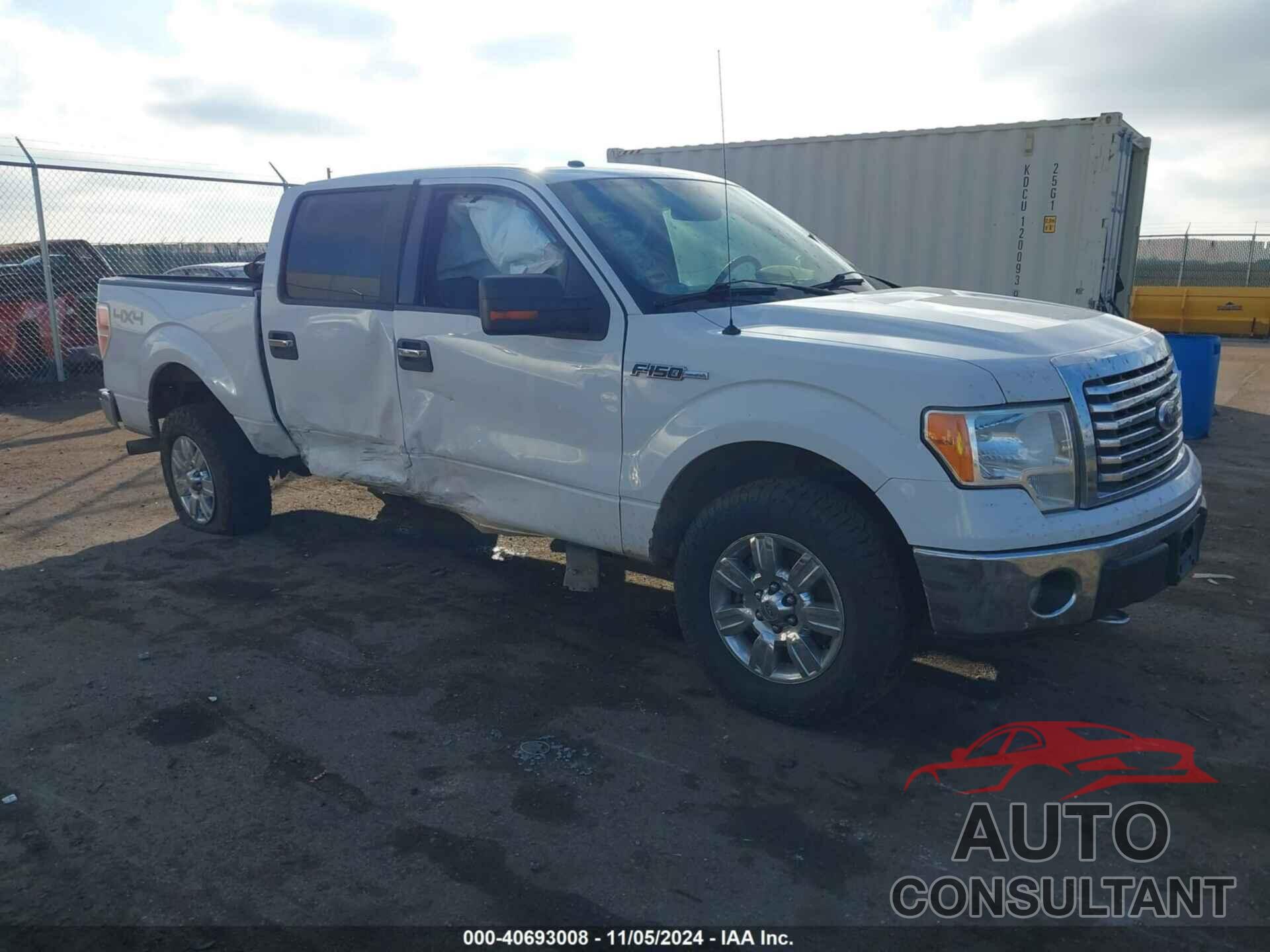 FORD F-150 2012 - 1FTFW1EF1CFA74900