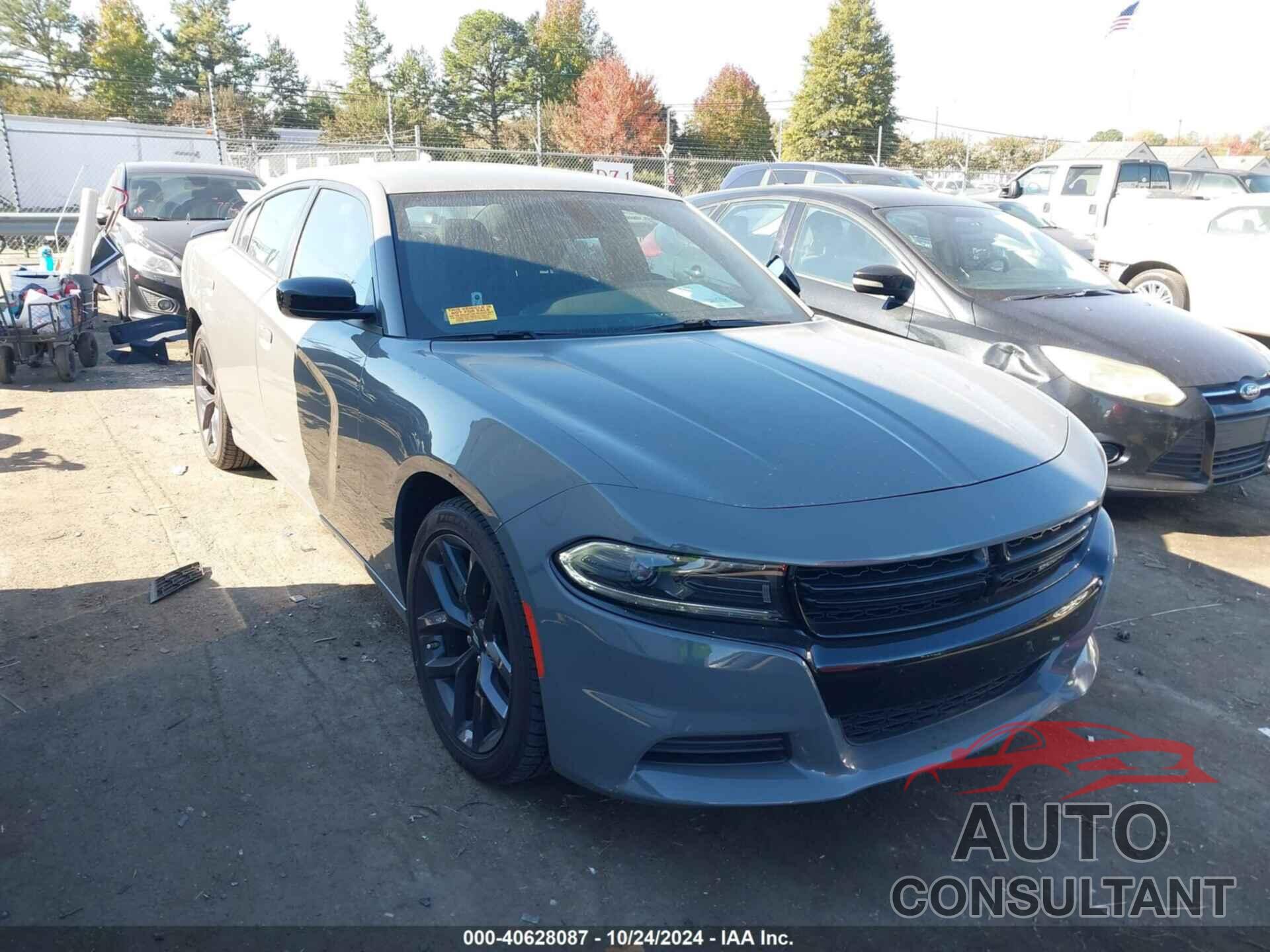 DODGE CHARGER 2023 - 2C3CDXBG7PH626823