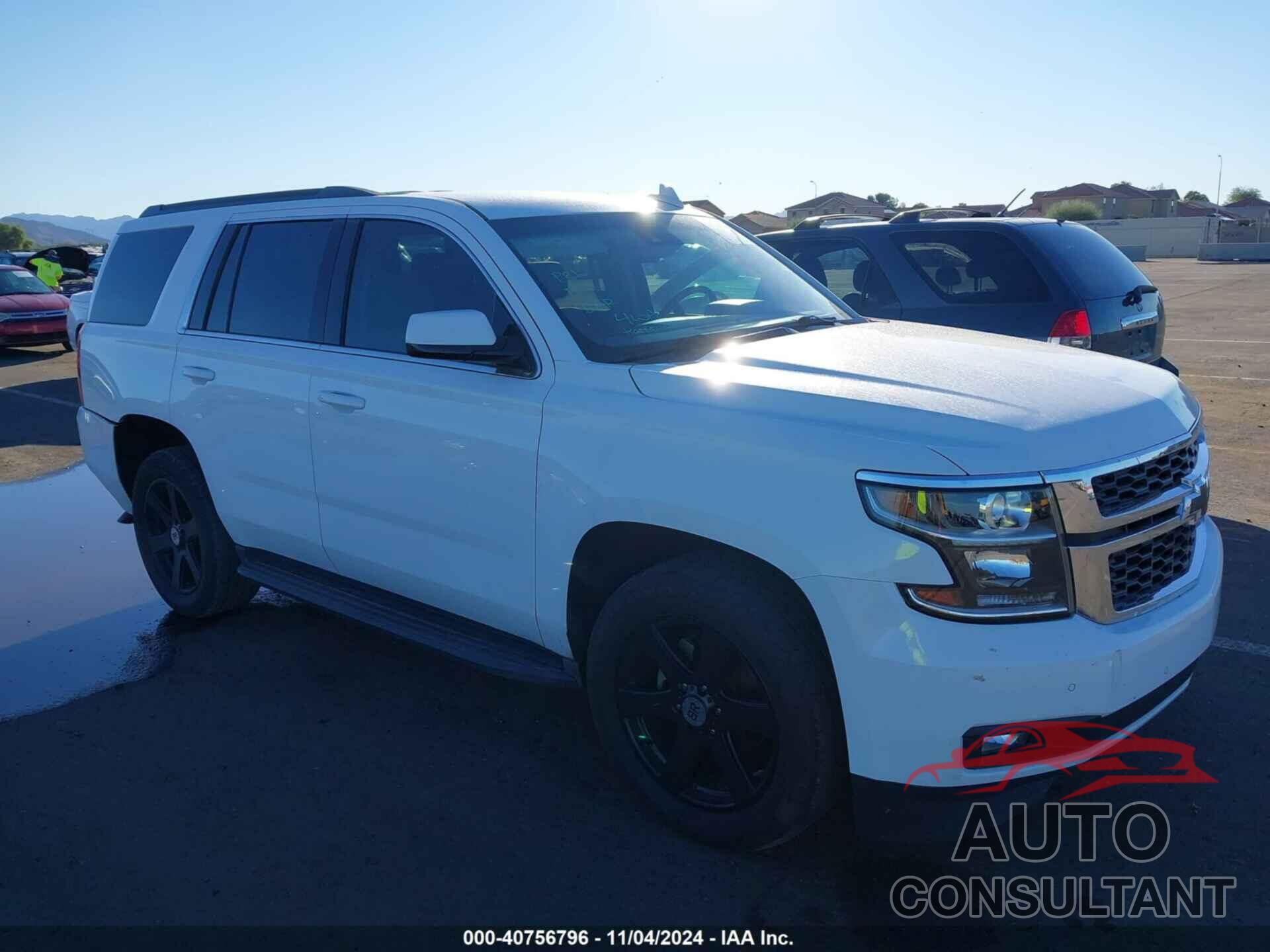 CHEVROLET TAHOE 2016 - 1GNSCBKC6GR426694