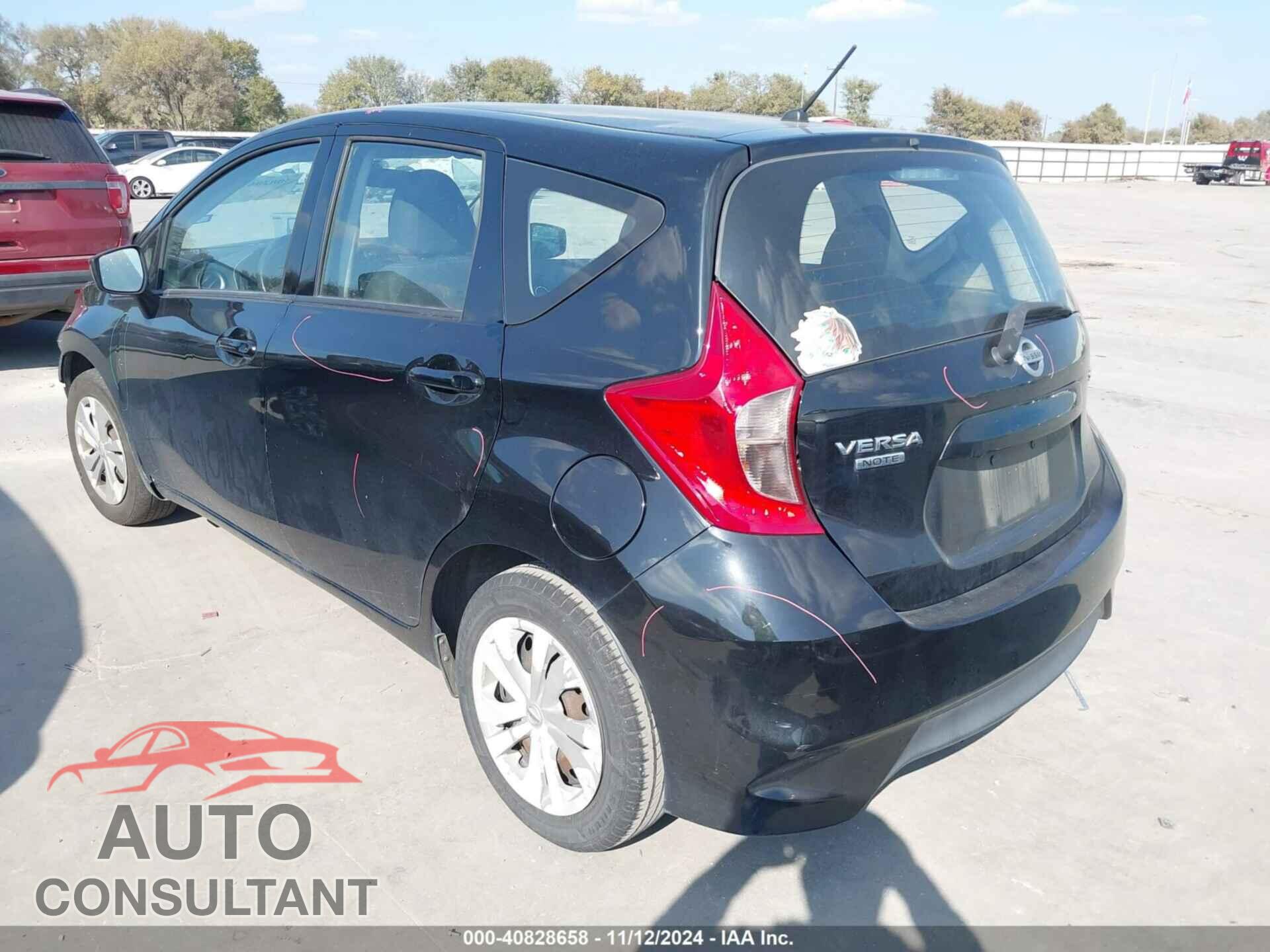 NISSAN VERSA NOTE 2019 - 3N1CE2CP3KL357443