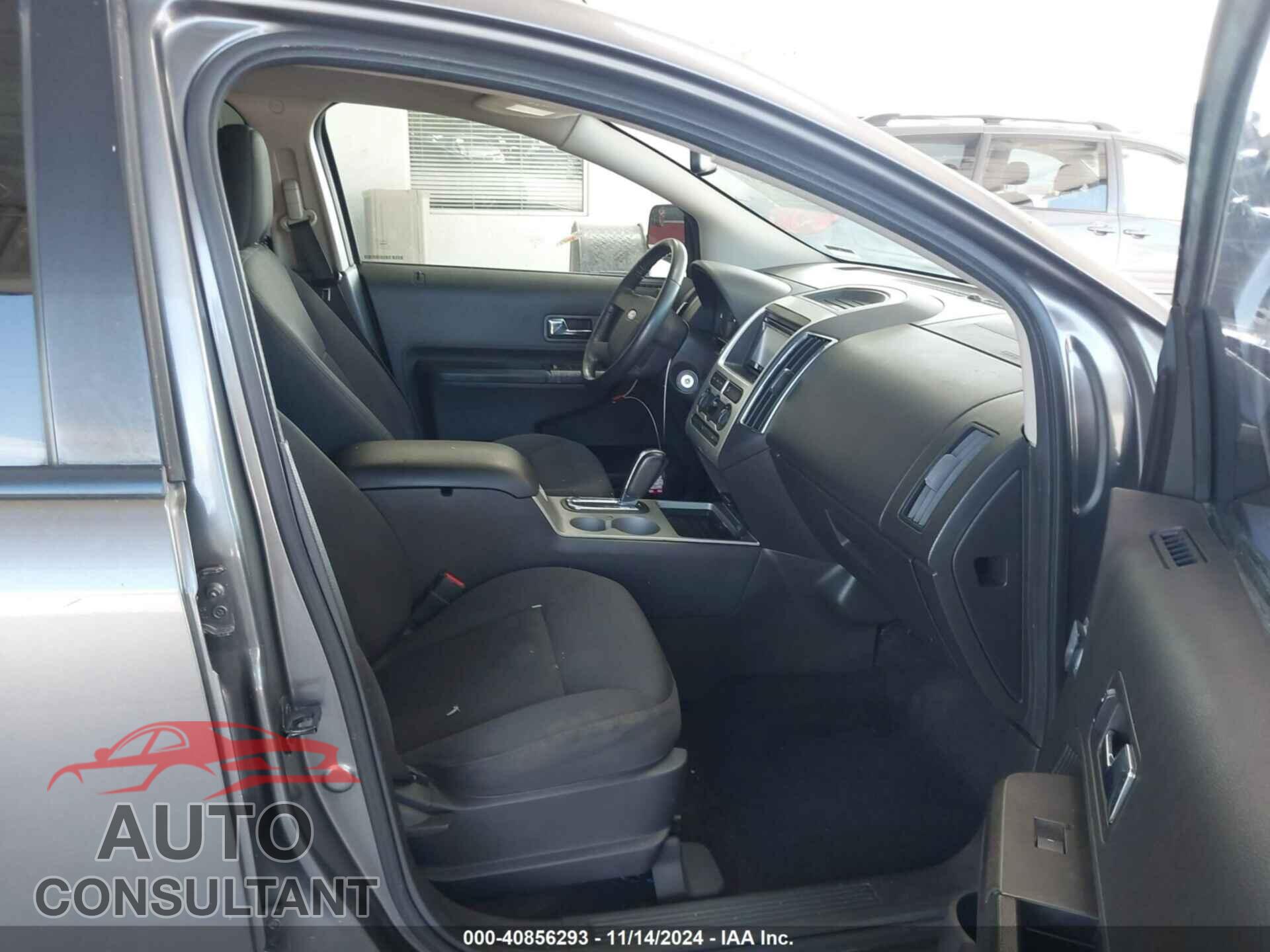FORD EDGE 2010 - 2FMDK3JC9ABA21561