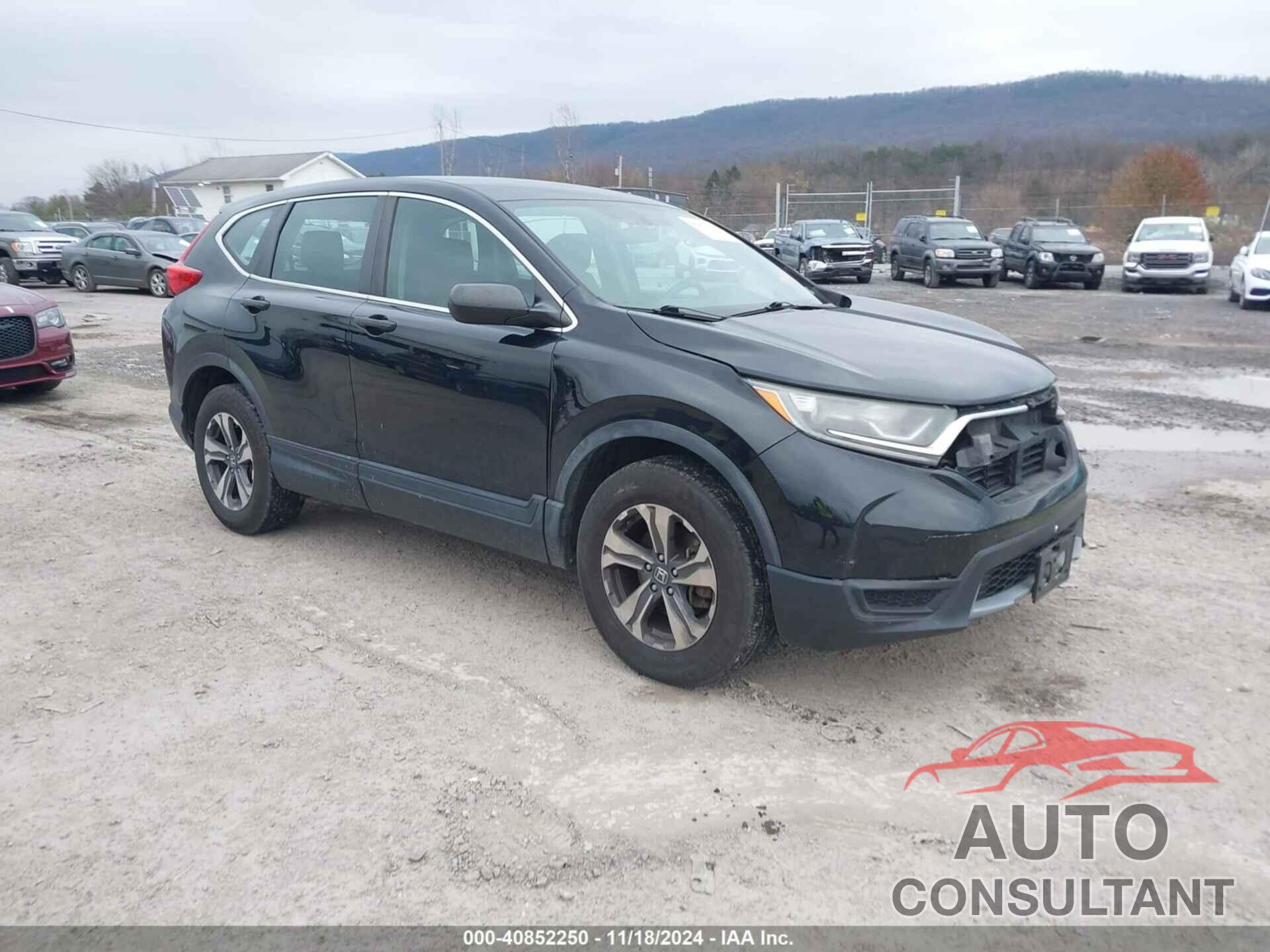 HONDA CR-V 2017 - 2HKRW6H34HH207318