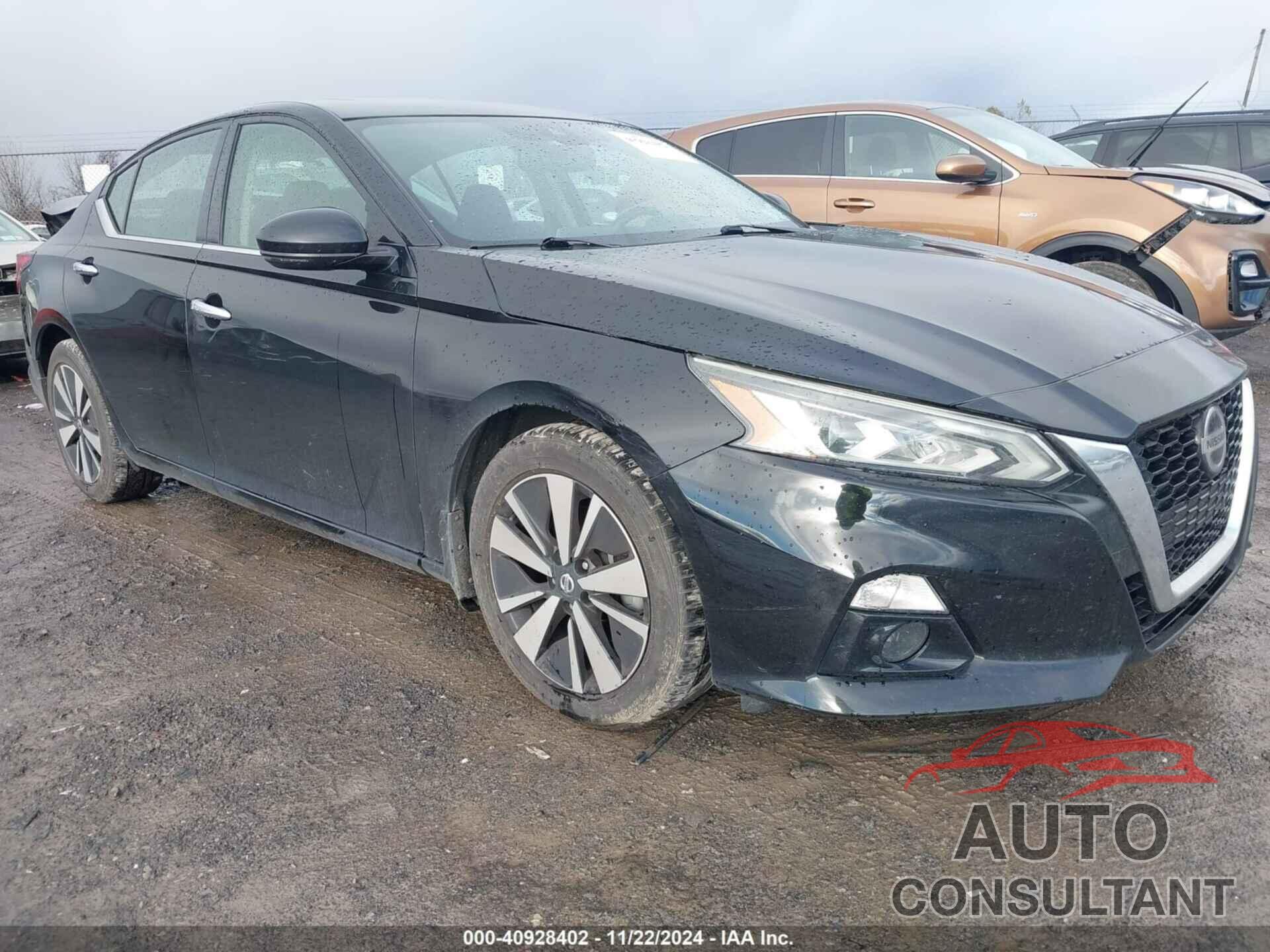 NISSAN ALTIMA 2019 - 1N4BL4DV3KC139611
