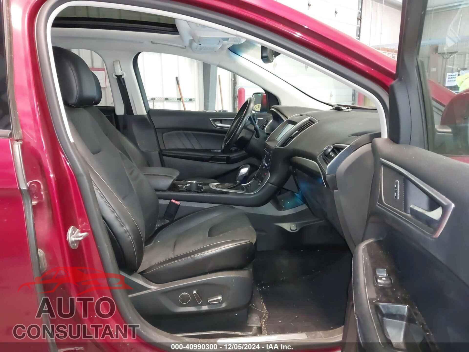 FORD EDGE 2015 - 2FMTK4AP7FBB81904