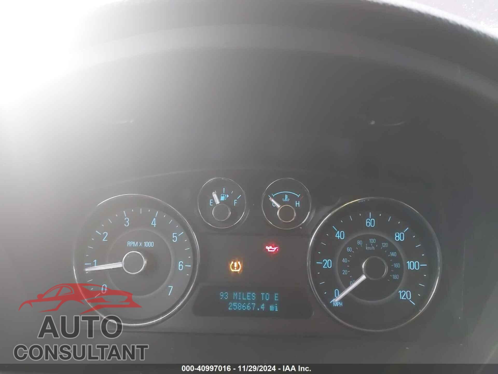 FORD FLEX 2011 - 2FMGK5CC7BBD29710
