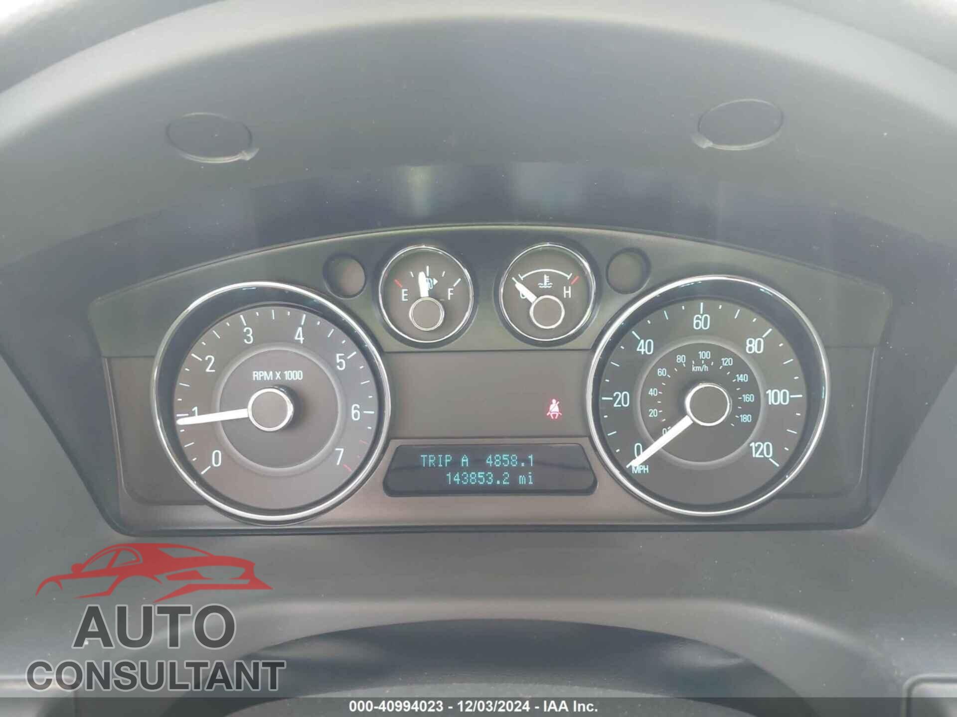 FORD FLEX 2012 - 2FMGK5CC5CBD11482