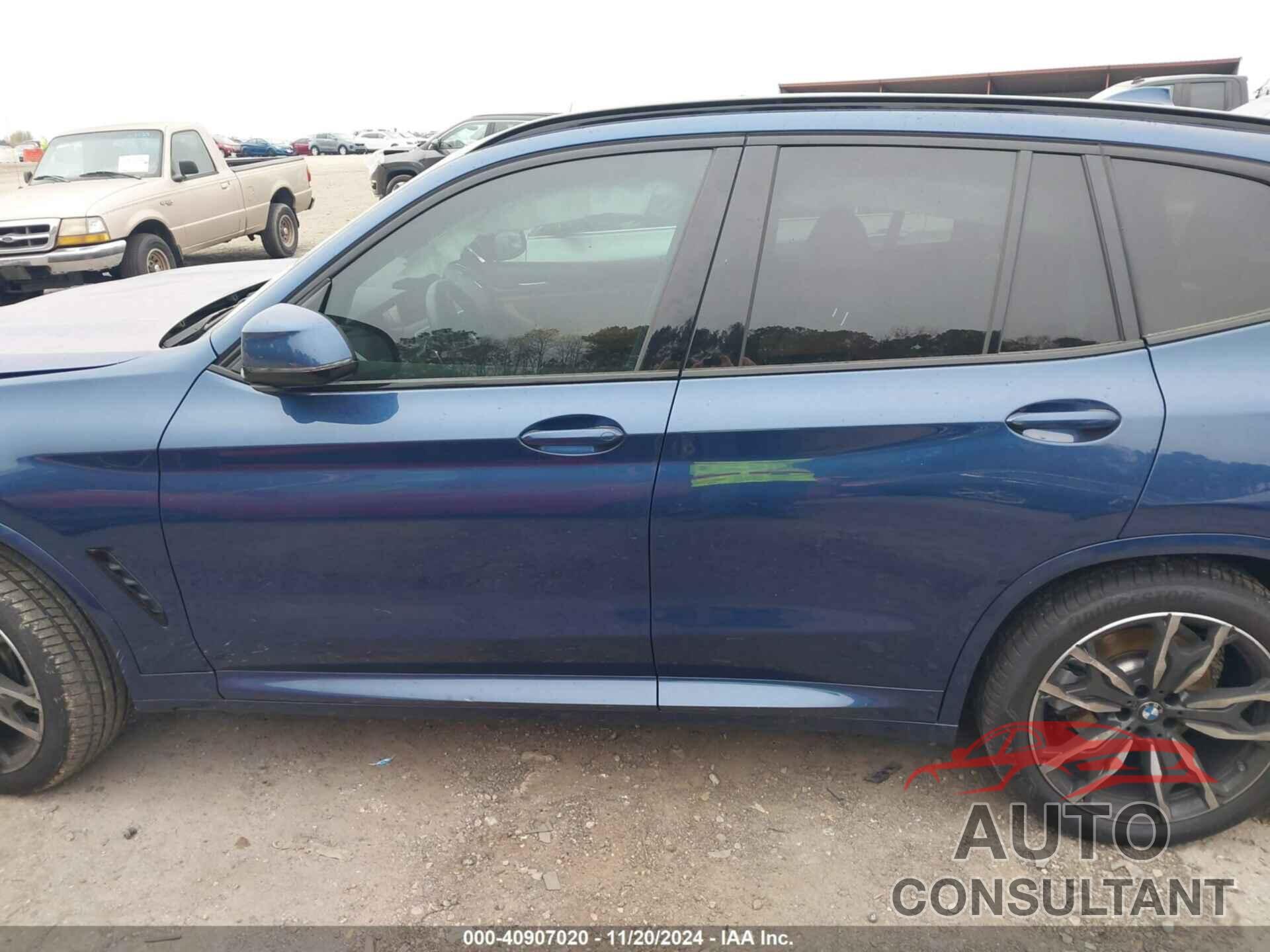 BMW X3 2023 - 5UX53DP02P9P18230