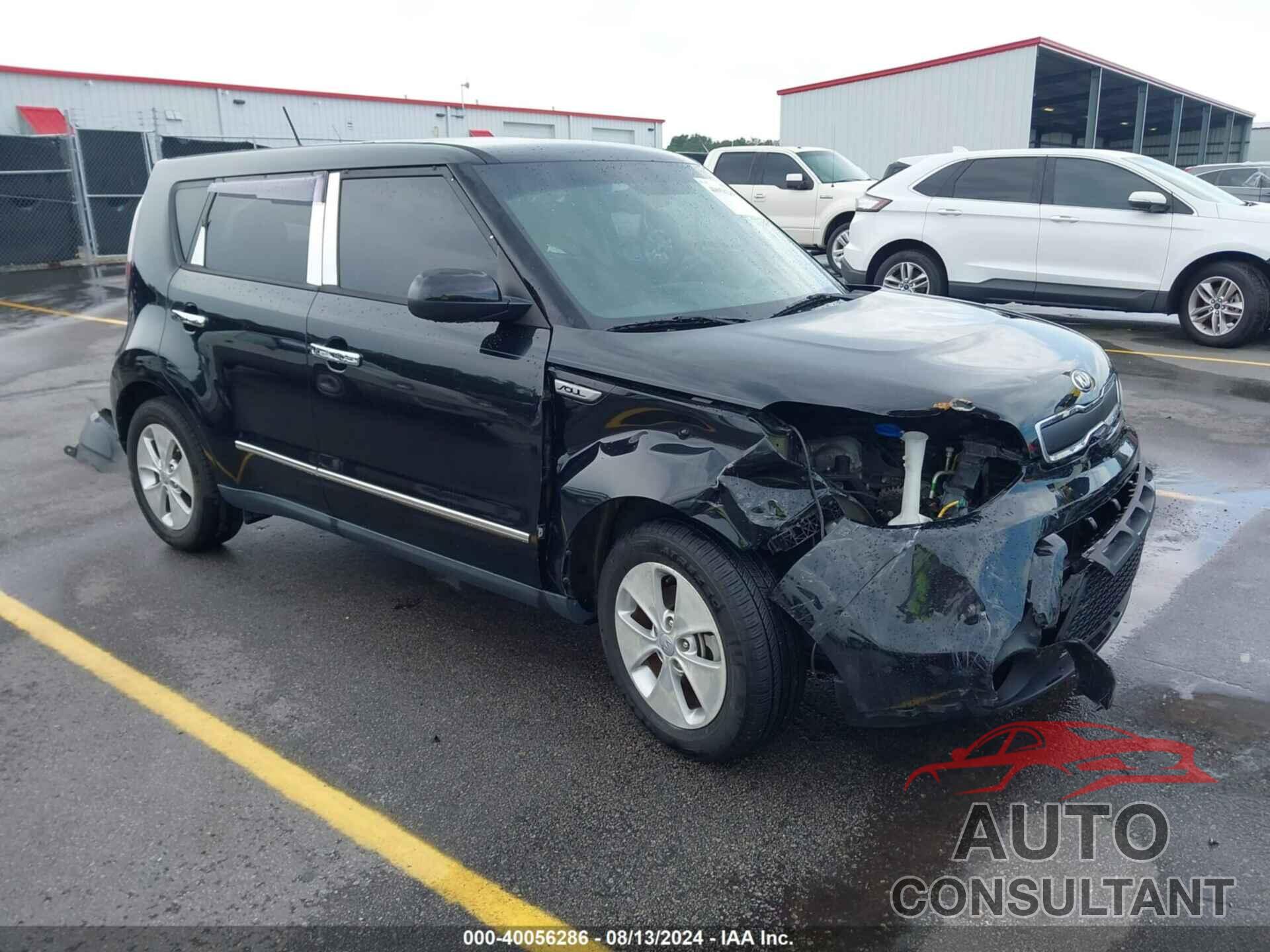 KIA SOUL 2016 - KNDJN2A26G7308891