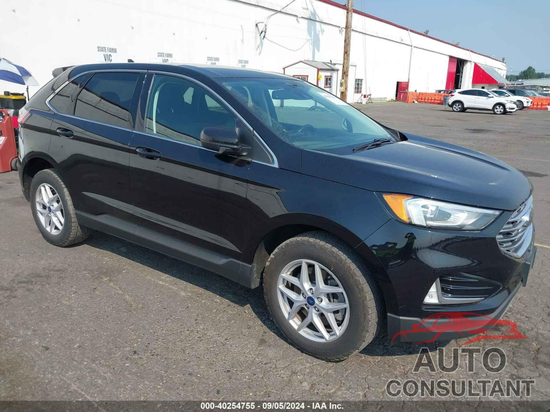 FORD EDGE 2021 - 2FMPK4J93MBA54678