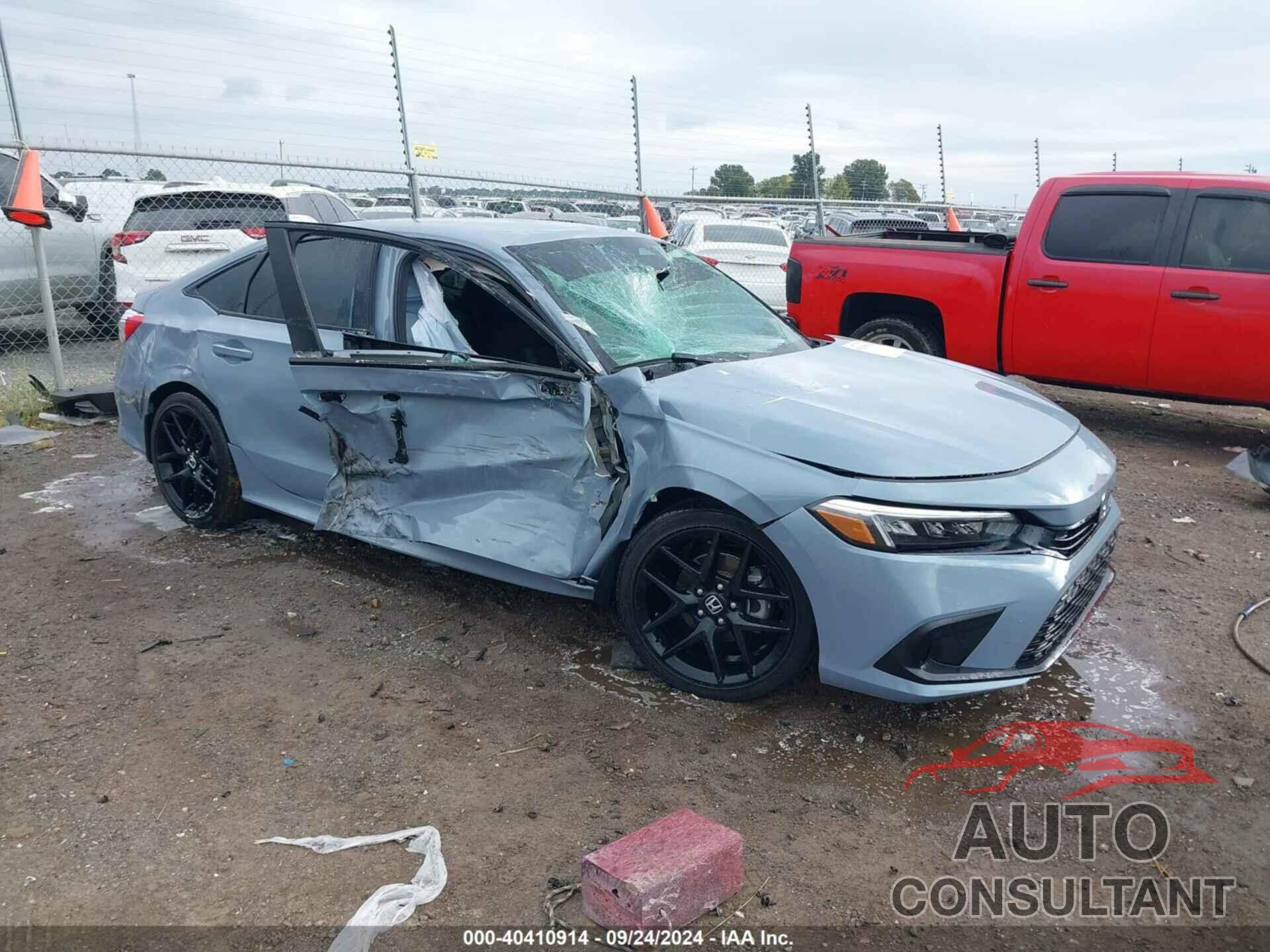 HONDA CIVIC 2024 - 2HGFE2F54RH569387