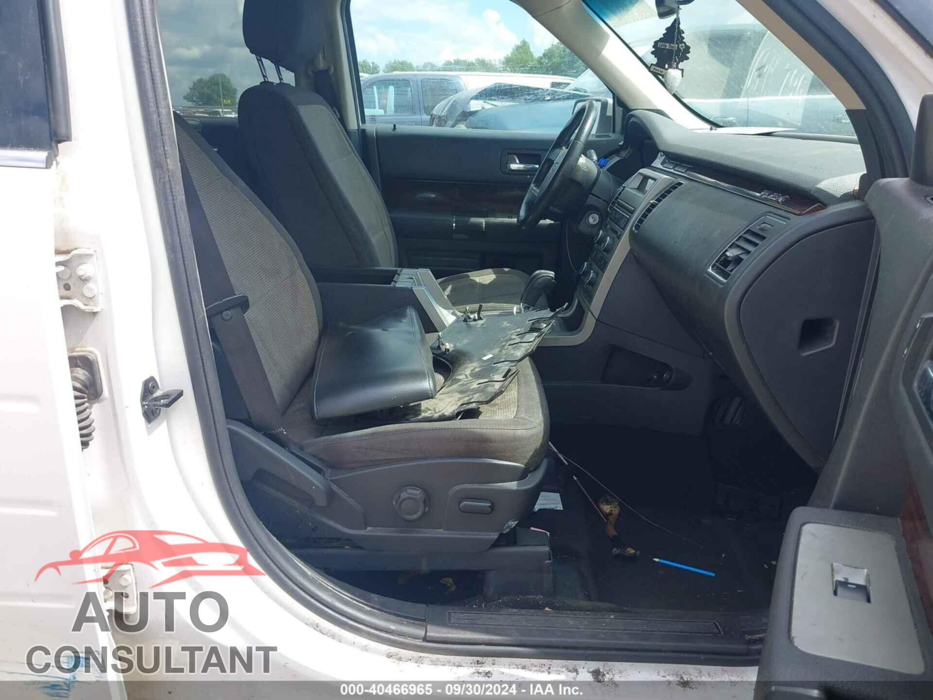 FORD FLEX 2012 - 2FMGK5CC6CBD04556