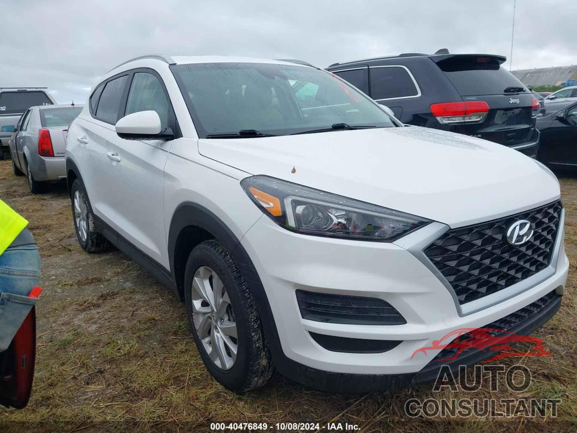 HYUNDAI TUCSON 2020 - KM8J33A42LU250119